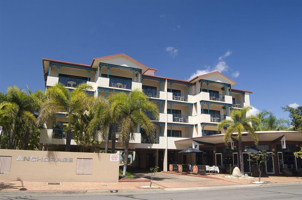 Park Regis Anchorage Hotel Townsville Eksteriør billede