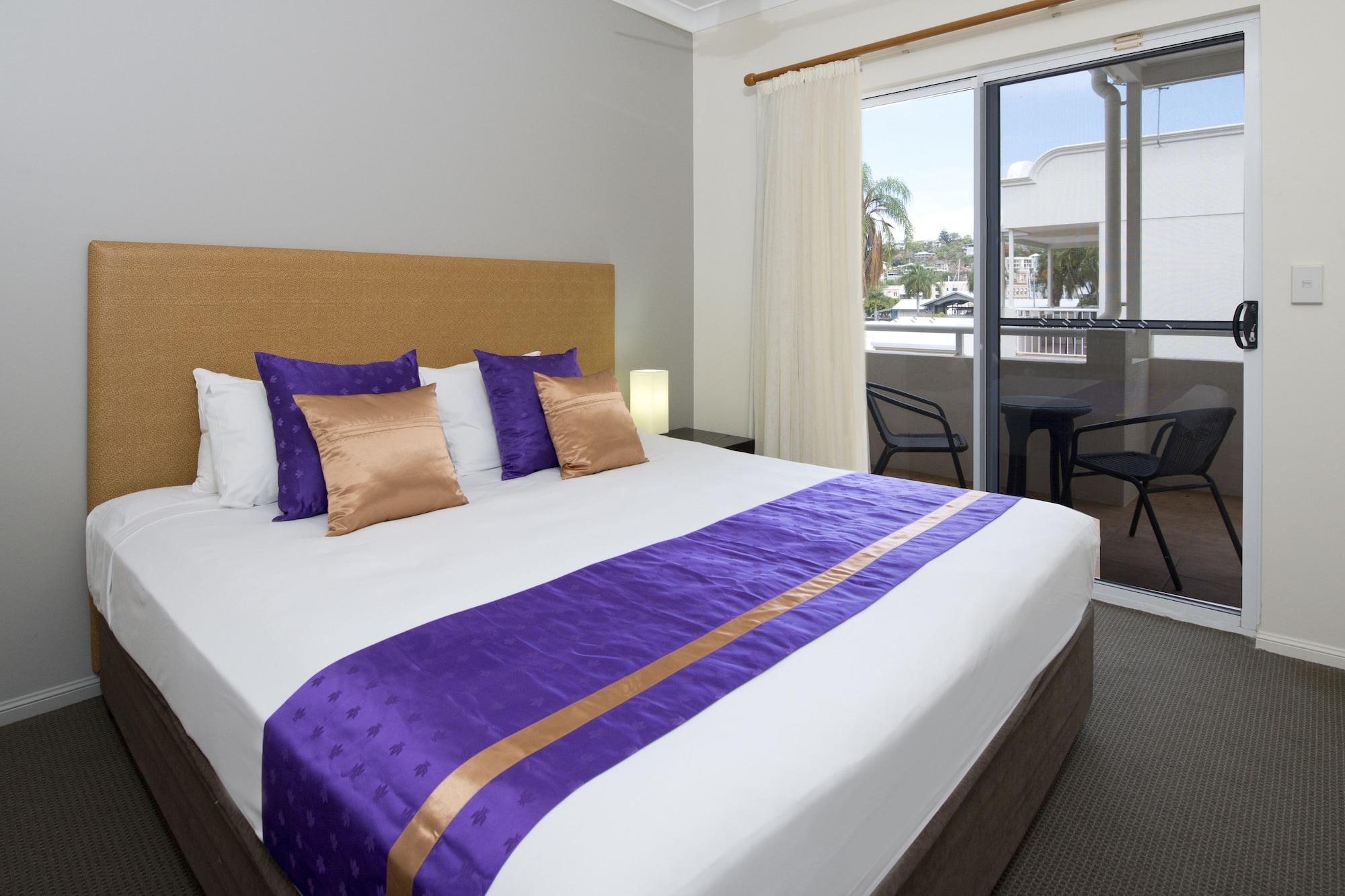 Park Regis Anchorage Hotel Townsville Eksteriør billede