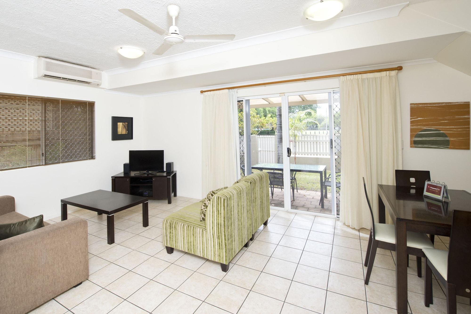 Park Regis Anchorage Hotel Townsville Eksteriør billede