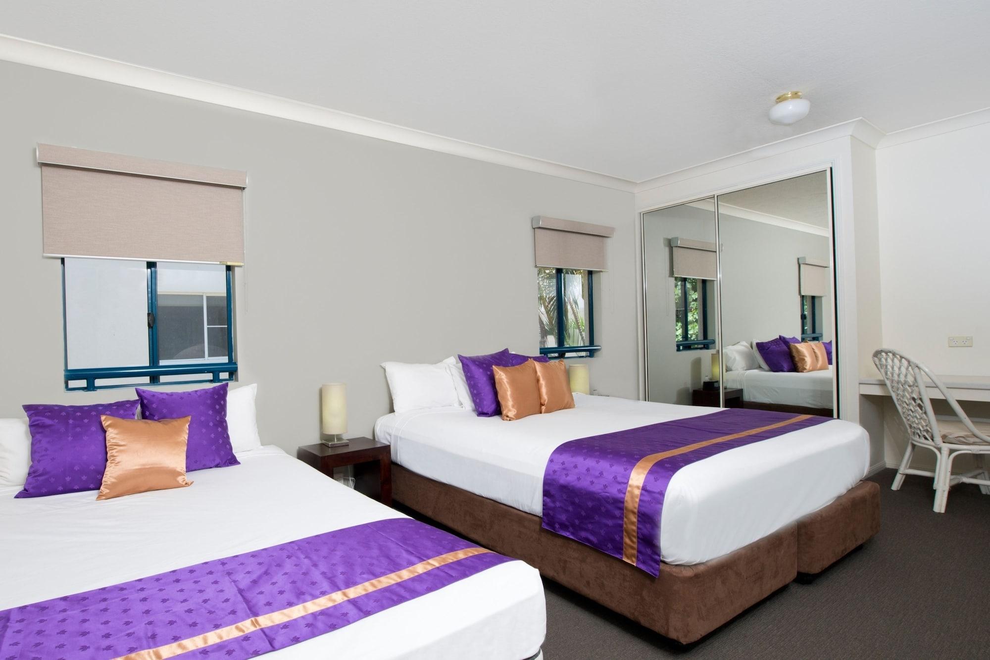 Park Regis Anchorage Hotel Townsville Eksteriør billede