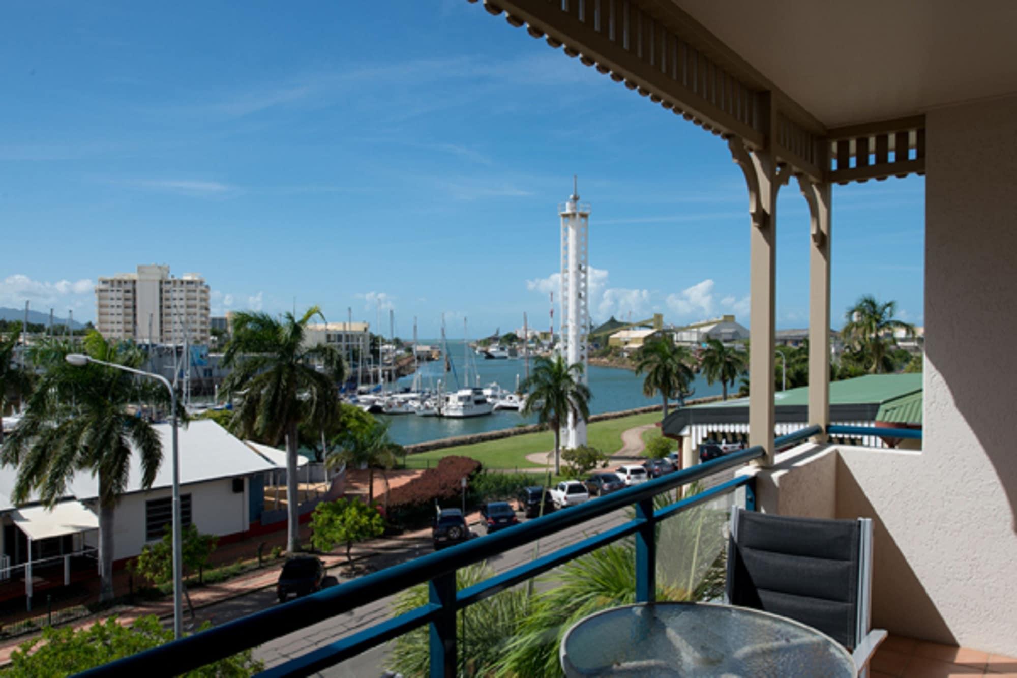 Park Regis Anchorage Hotel Townsville Eksteriør billede