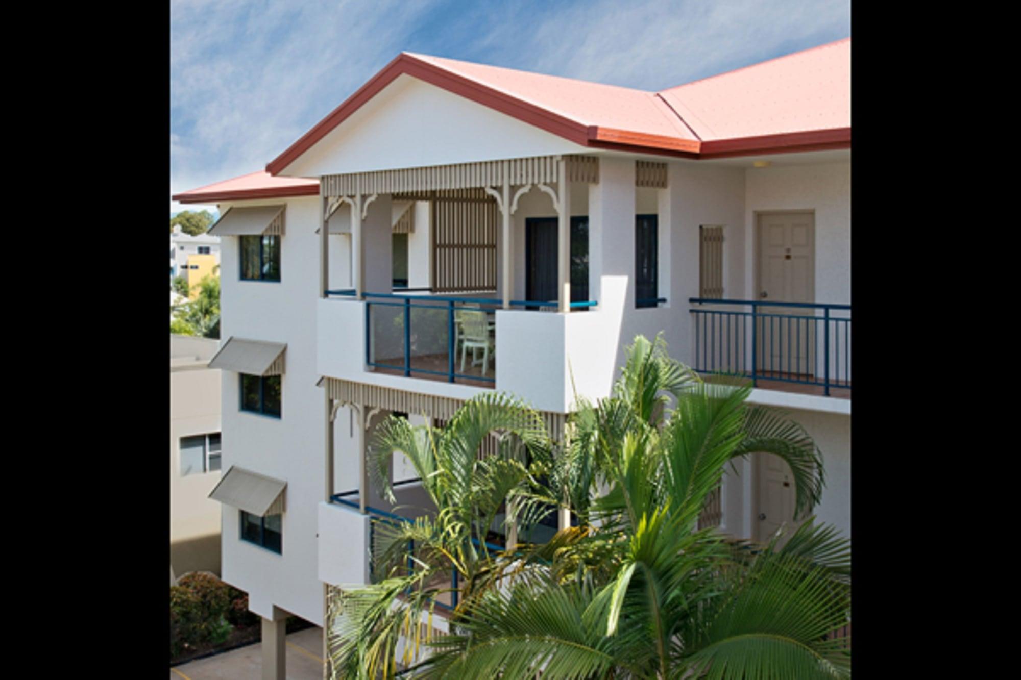 Park Regis Anchorage Hotel Townsville Eksteriør billede