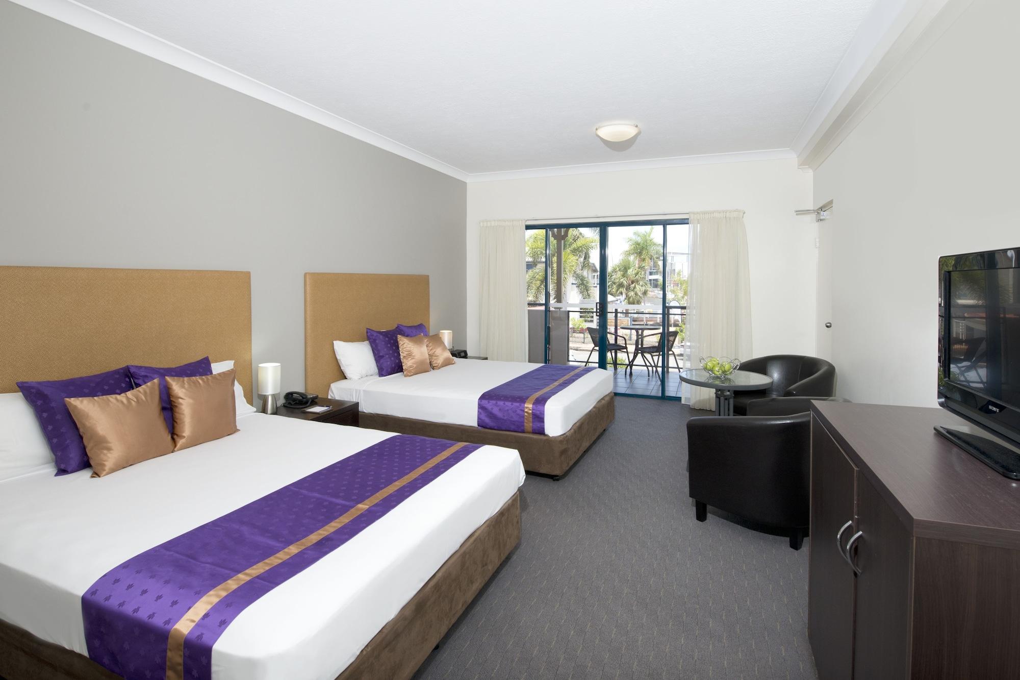 Park Regis Anchorage Hotel Townsville Eksteriør billede