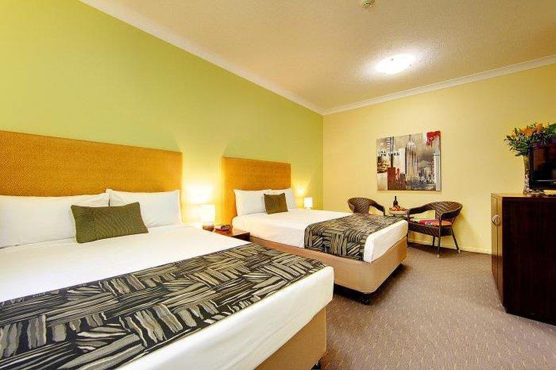 Park Regis Anchorage Hotel Townsville Værelse billede