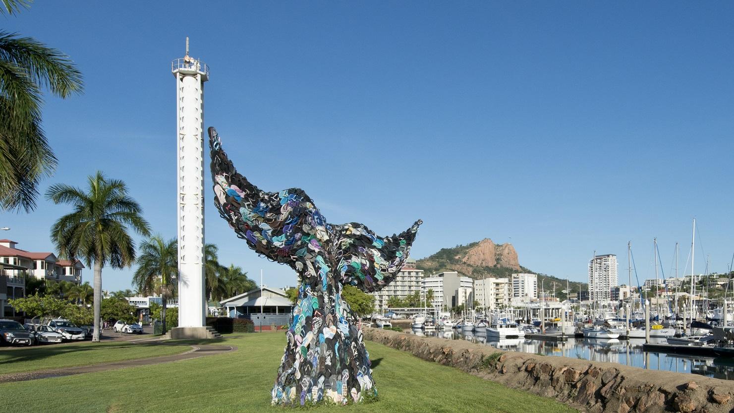 Park Regis Anchorage Hotel Townsville Eksteriør billede