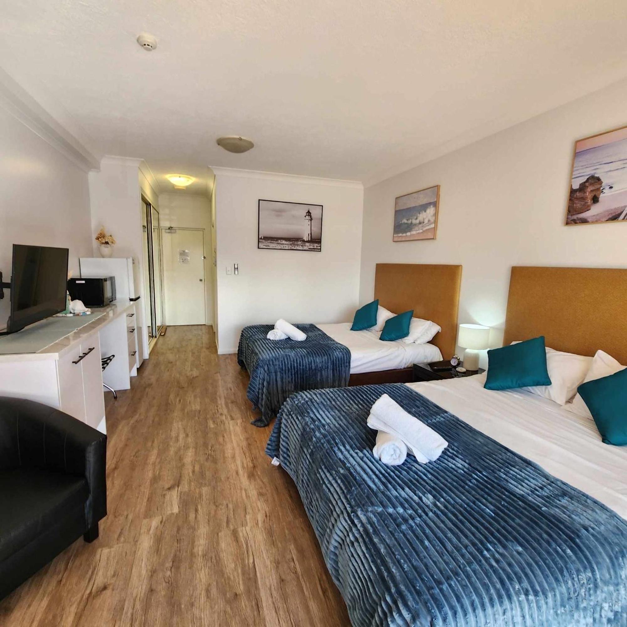 Park Regis Anchorage Hotel Townsville Eksteriør billede