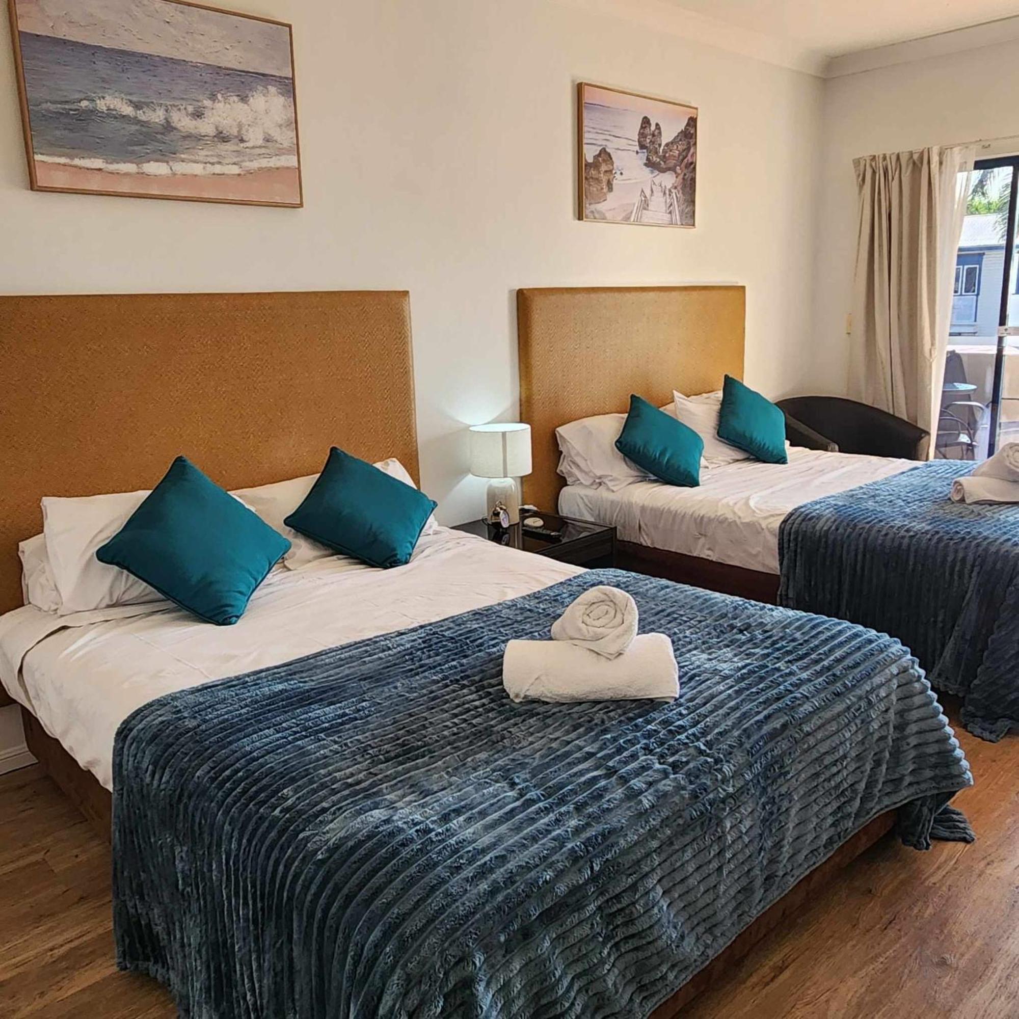 Park Regis Anchorage Hotel Townsville Eksteriør billede