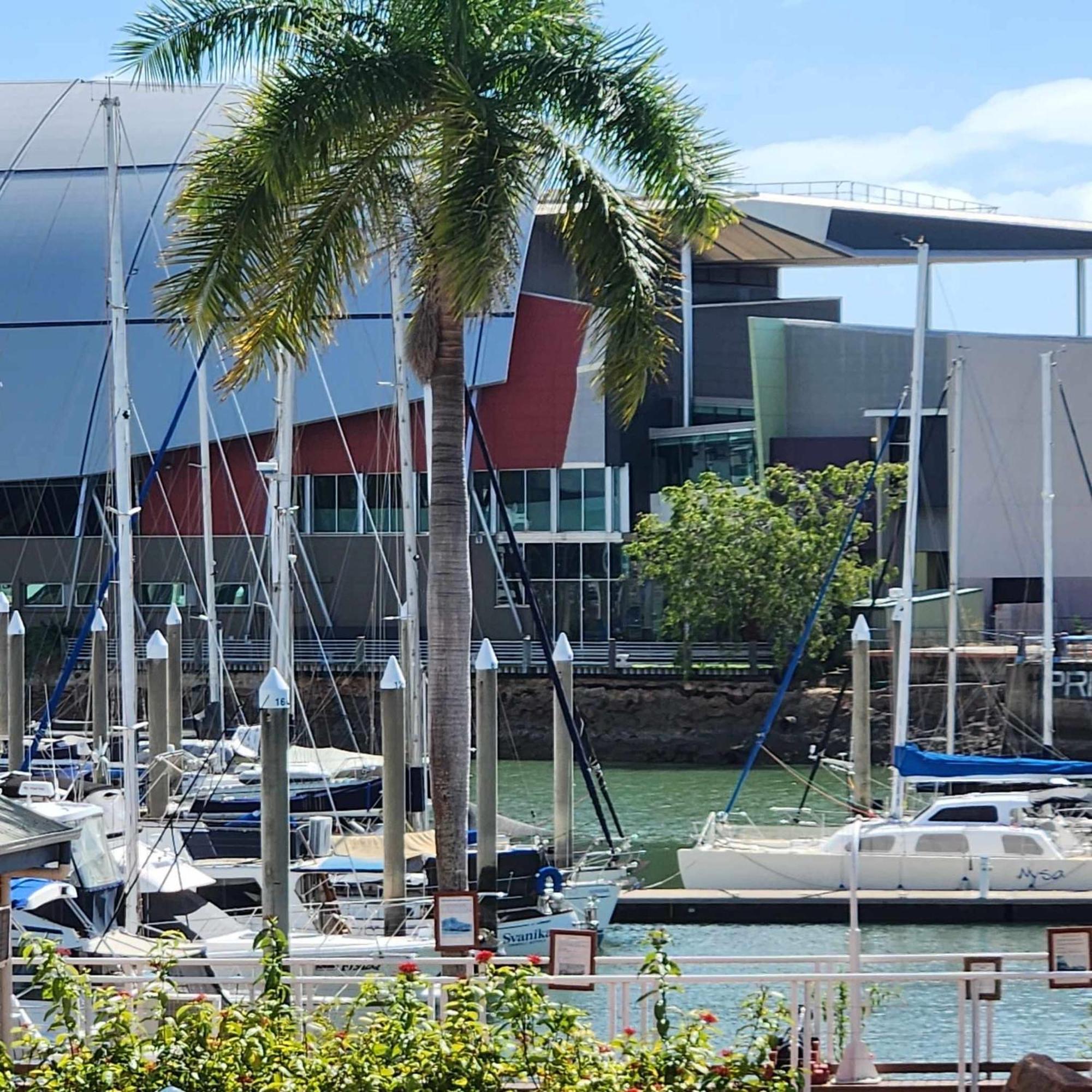 Park Regis Anchorage Hotel Townsville Eksteriør billede