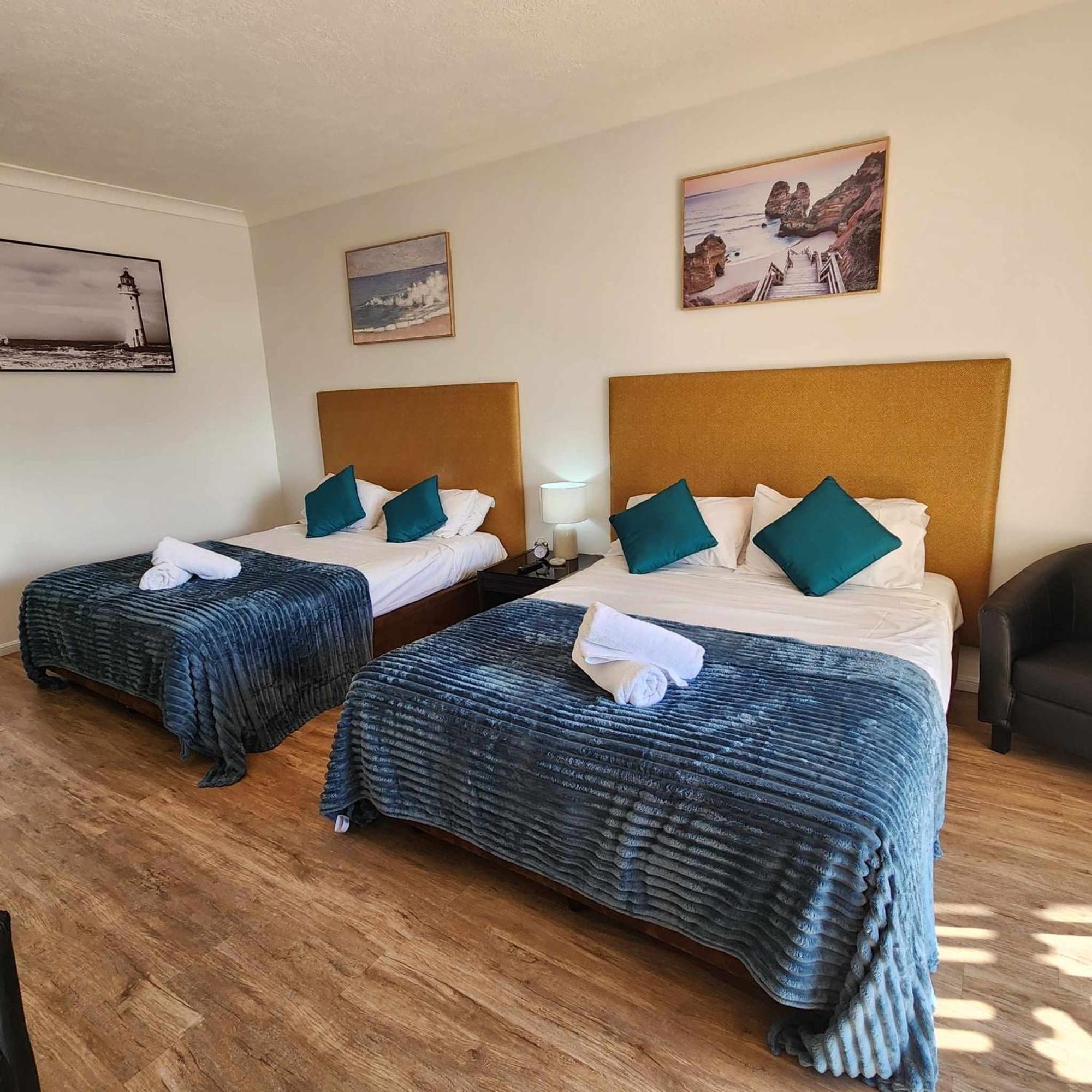 Park Regis Anchorage Hotel Townsville Eksteriør billede