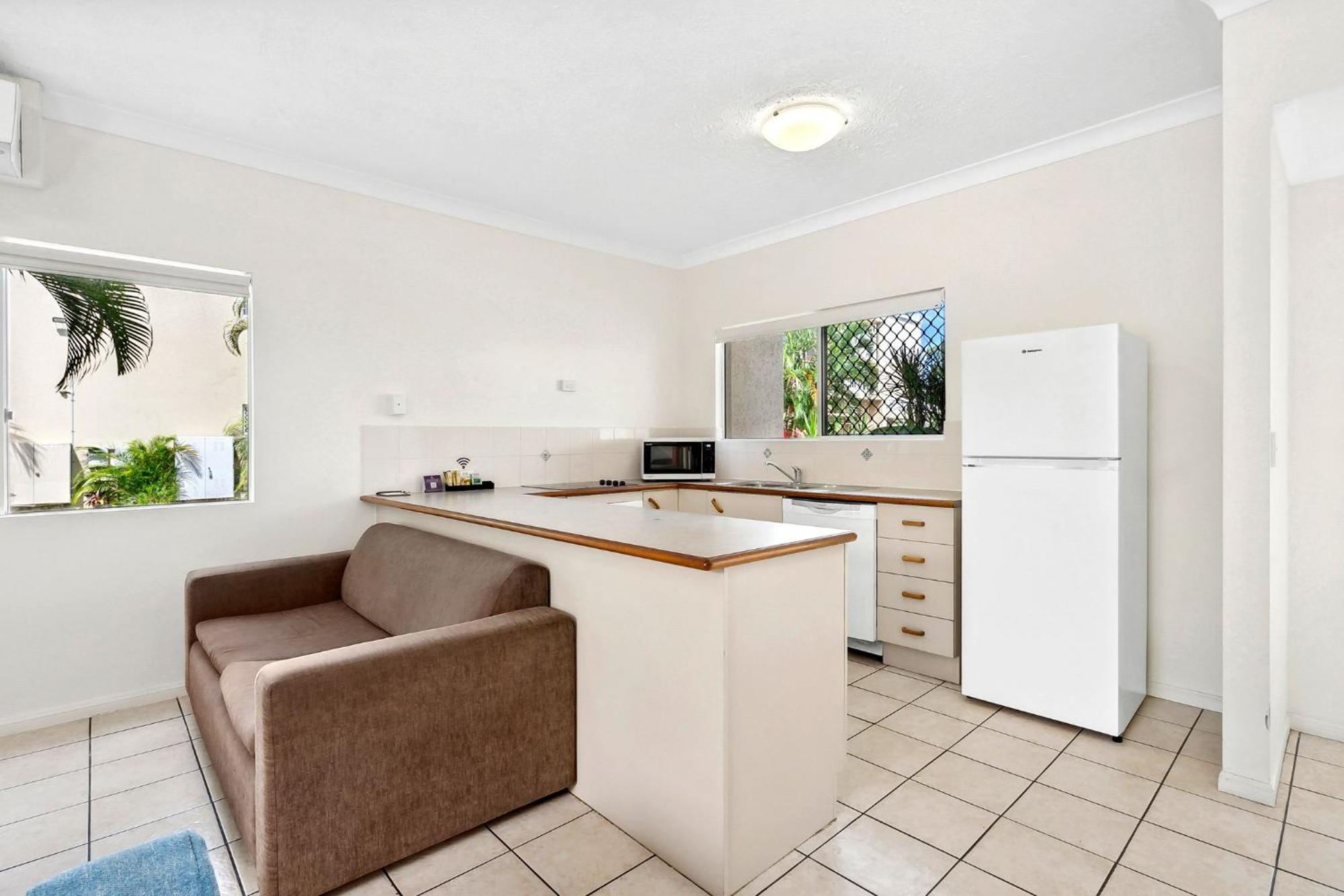 Park Regis Anchorage Hotel Townsville Eksteriør billede