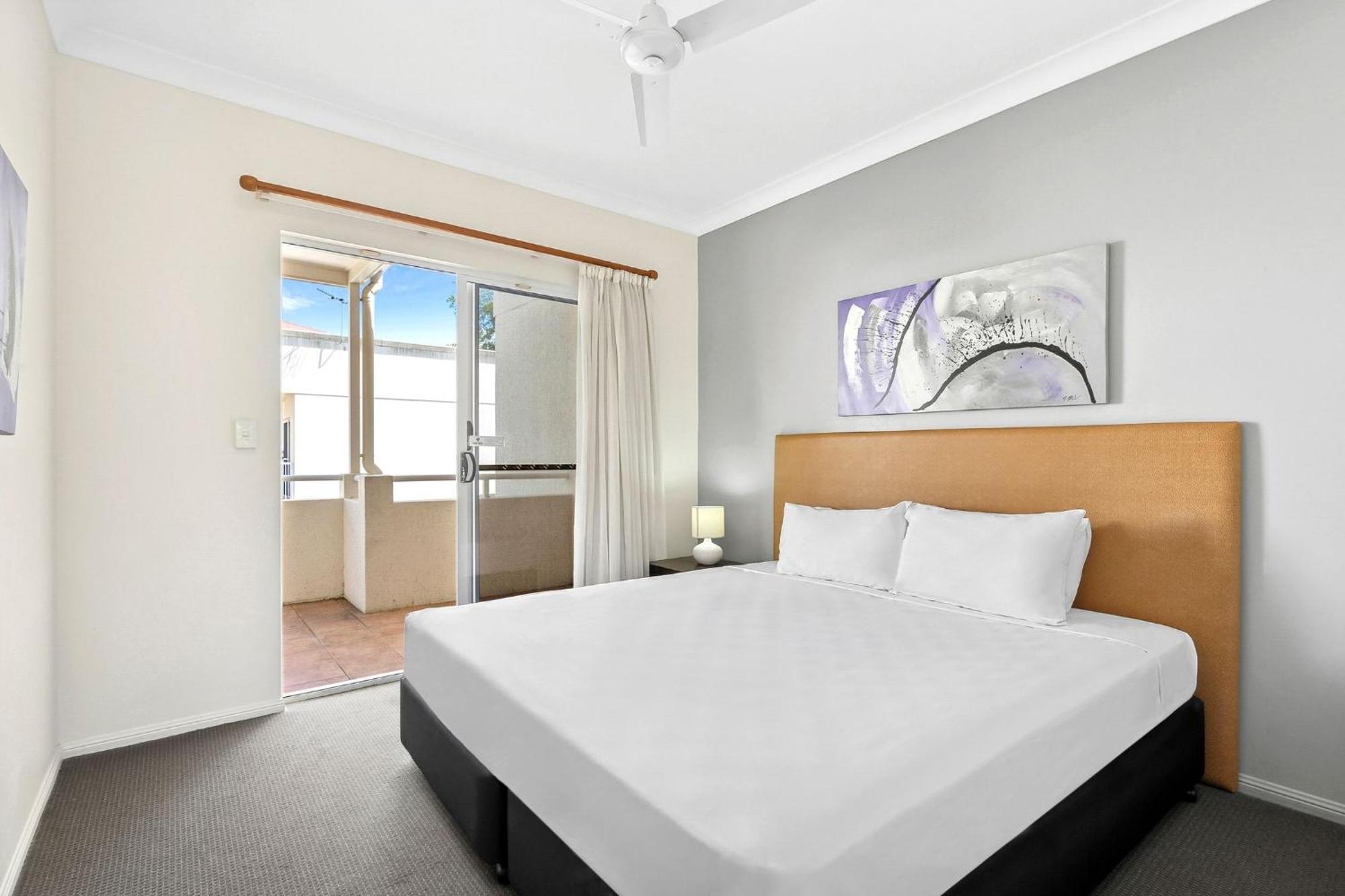 Park Regis Anchorage Hotel Townsville Eksteriør billede