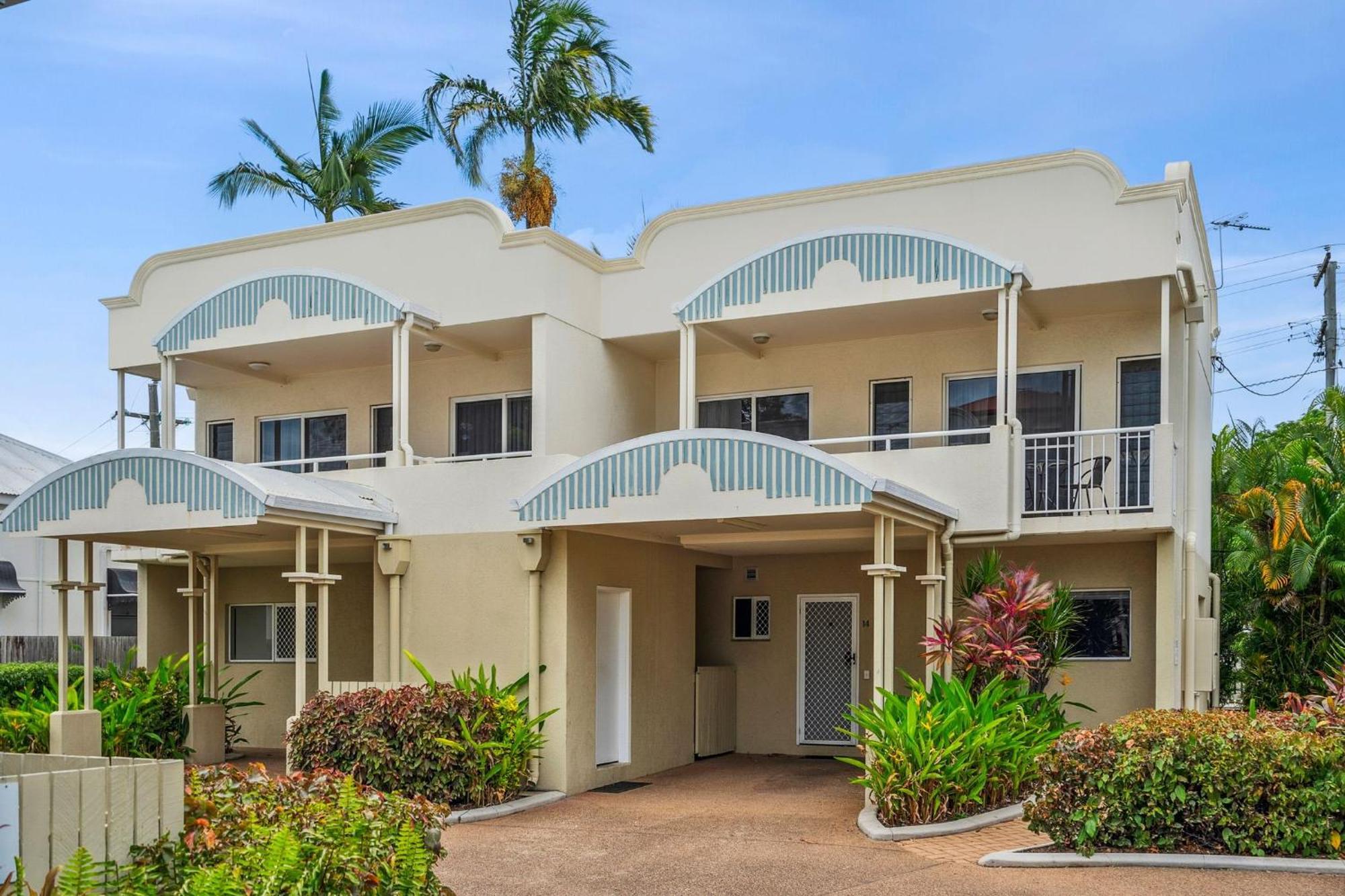 Park Regis Anchorage Hotel Townsville Eksteriør billede