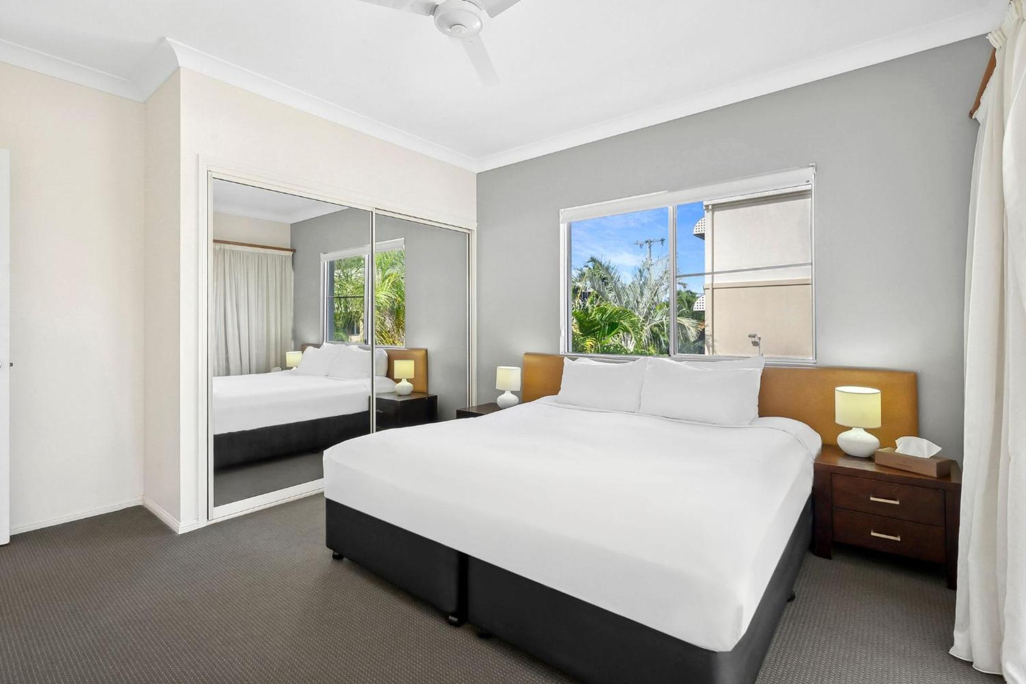 Park Regis Anchorage Hotel Townsville Eksteriør billede