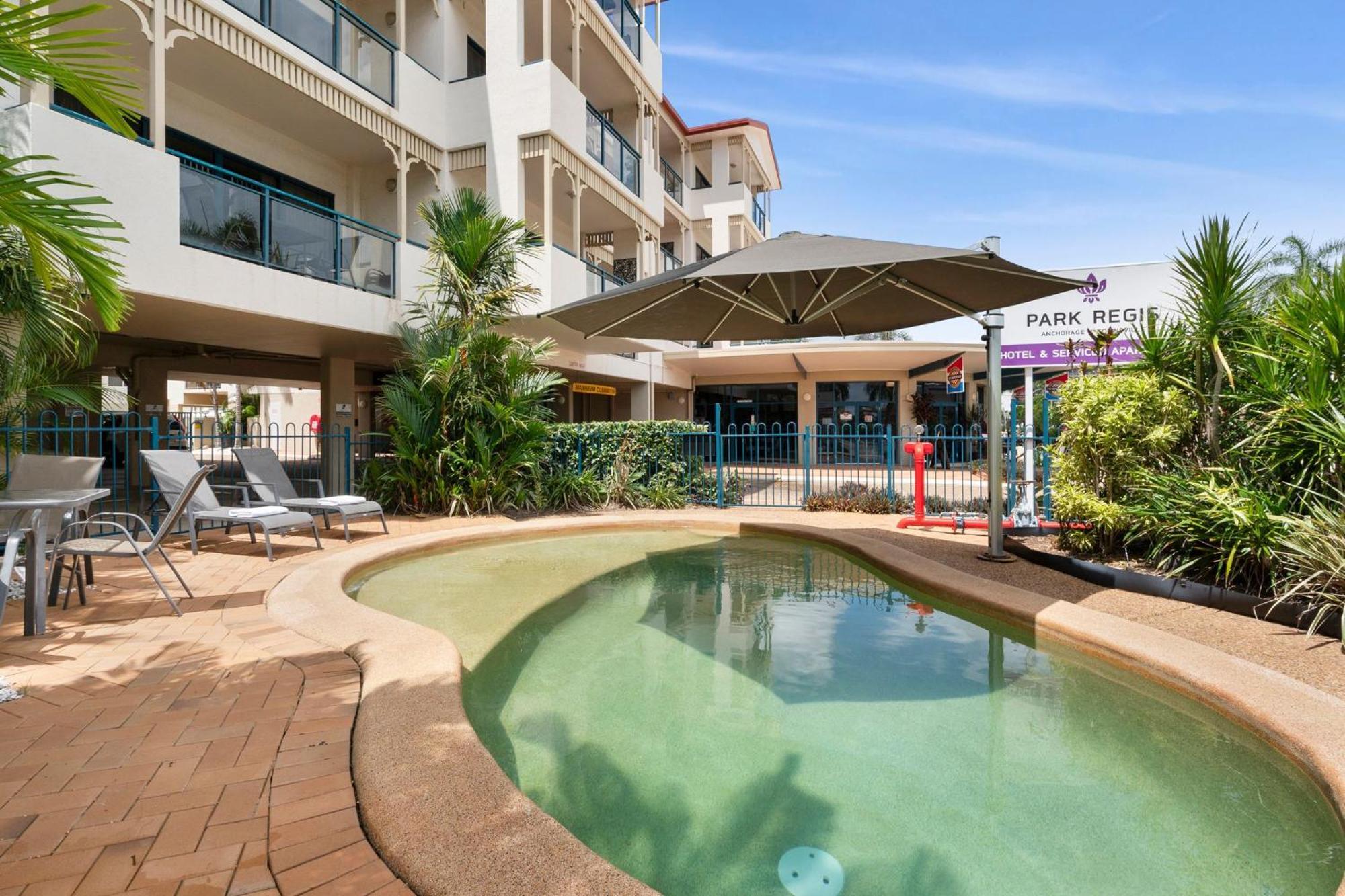 Park Regis Anchorage Hotel Townsville Eksteriør billede