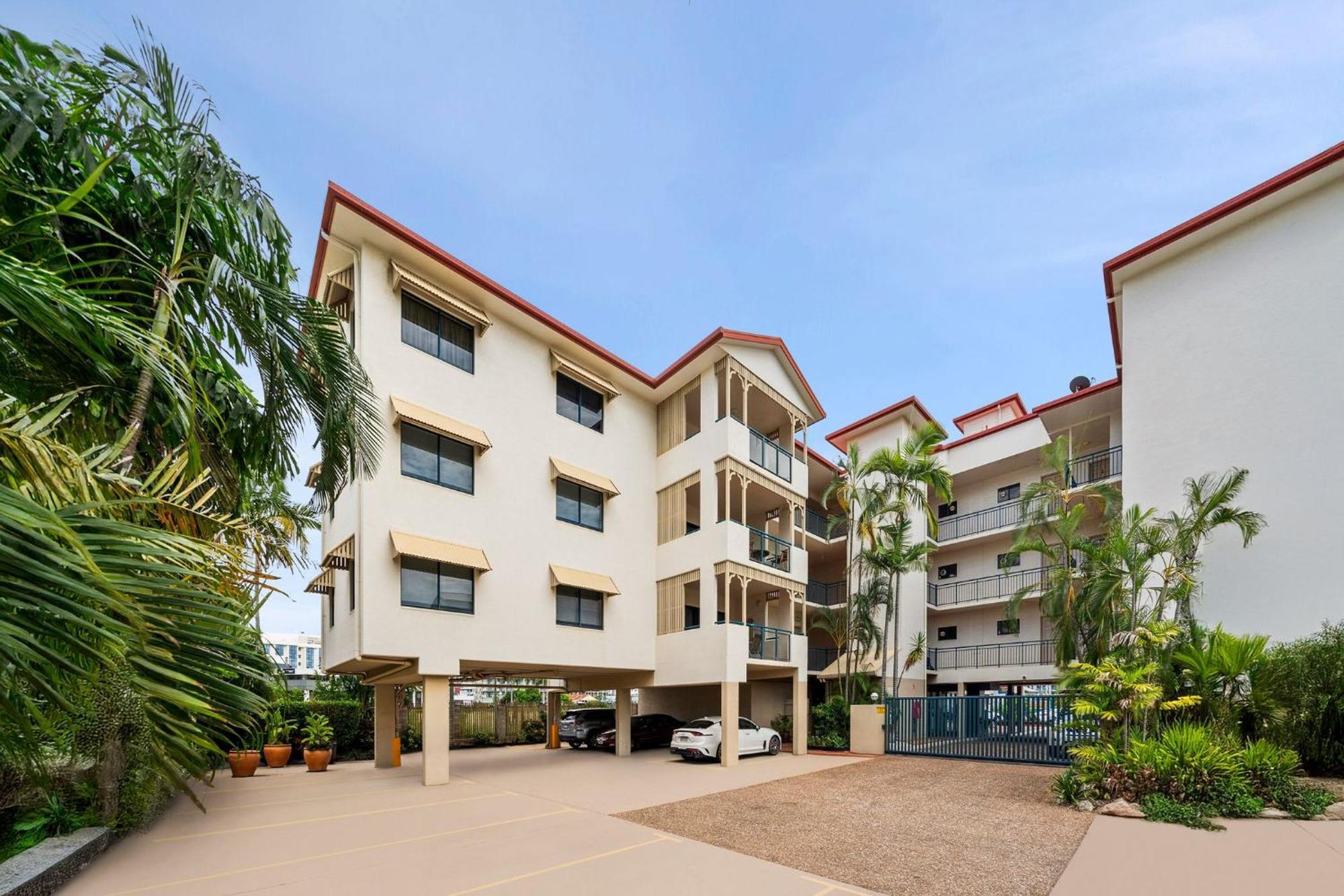Park Regis Anchorage Hotel Townsville Eksteriør billede