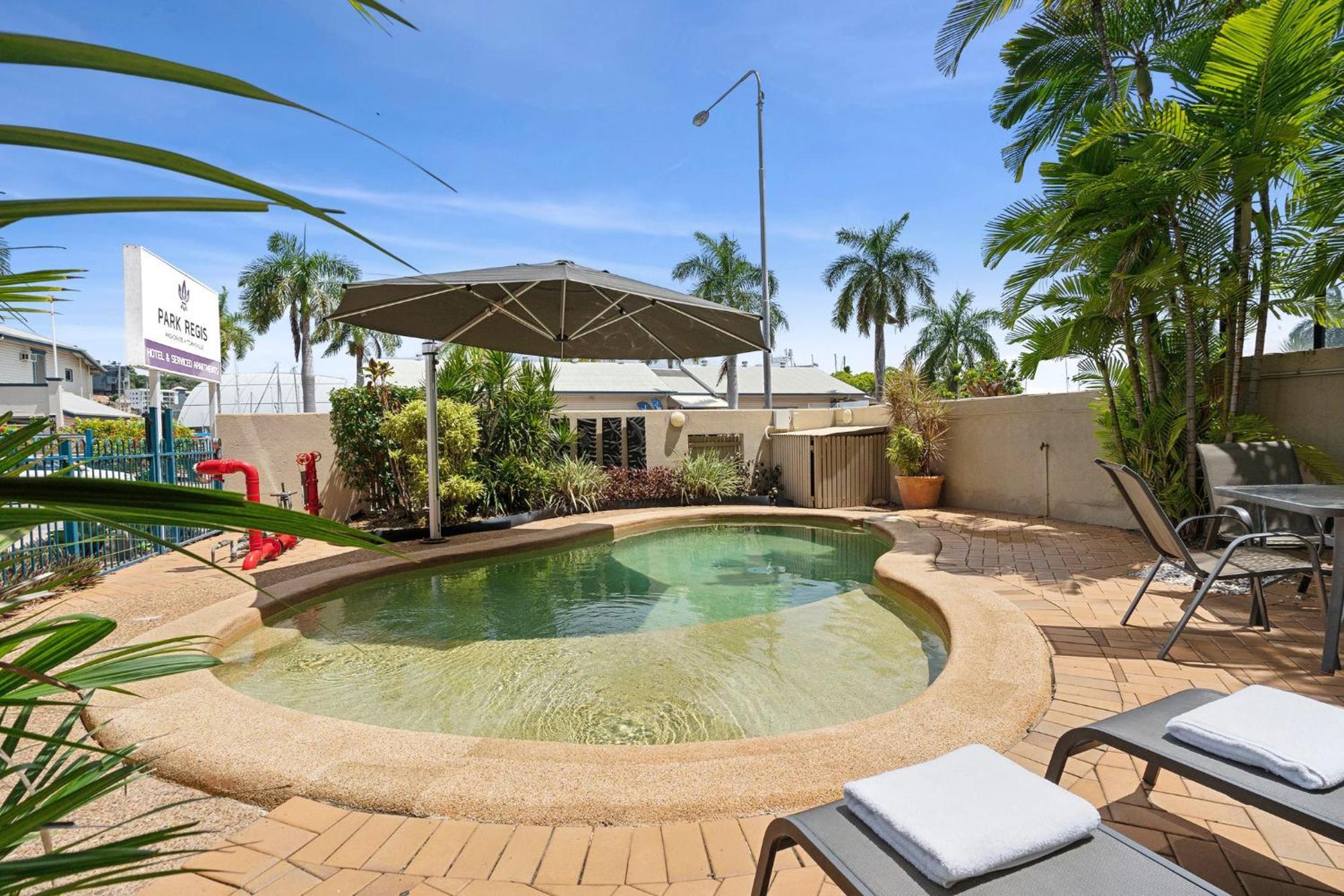 Park Regis Anchorage Hotel Townsville Eksteriør billede