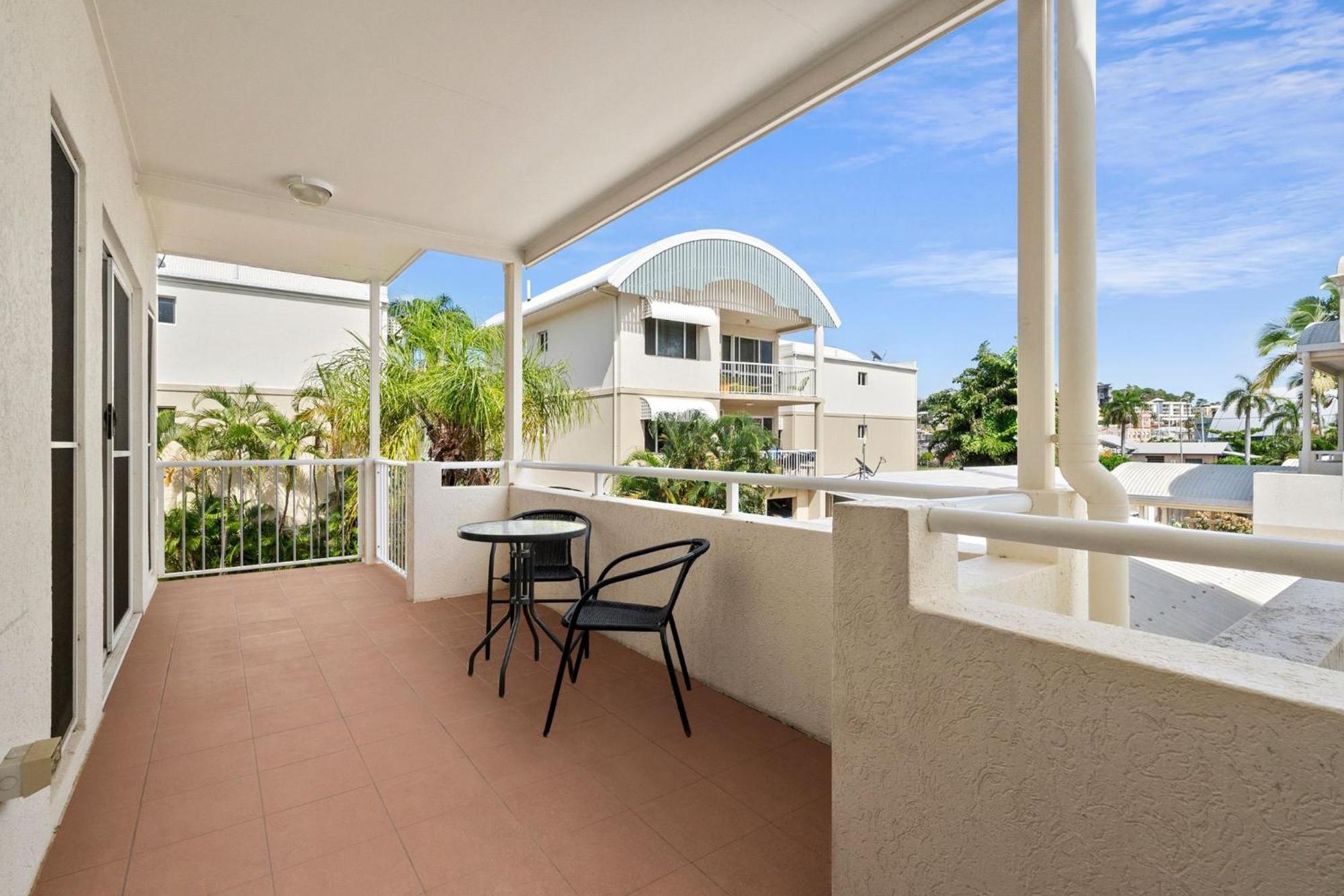 Park Regis Anchorage Hotel Townsville Eksteriør billede