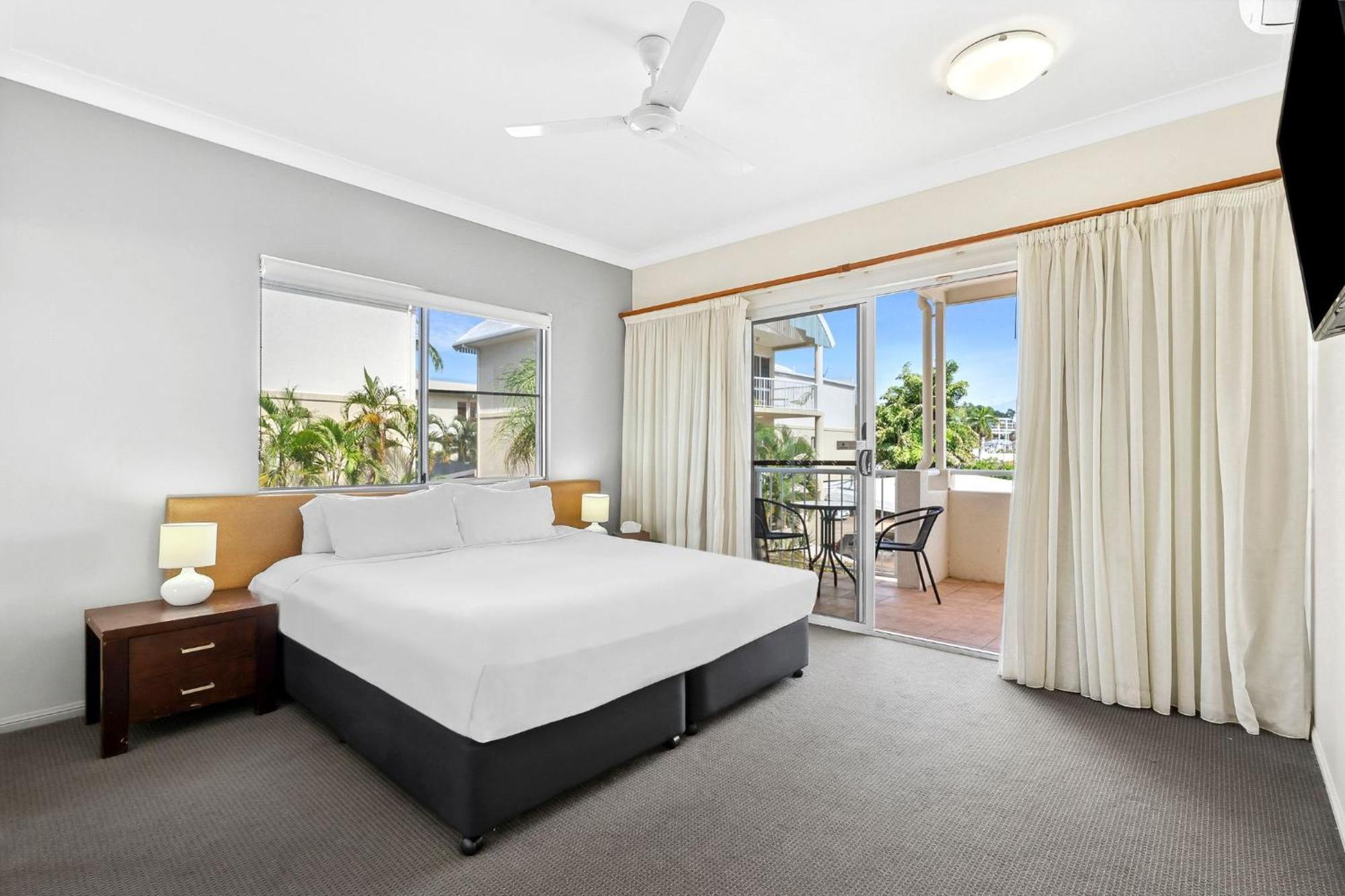 Park Regis Anchorage Hotel Townsville Eksteriør billede
