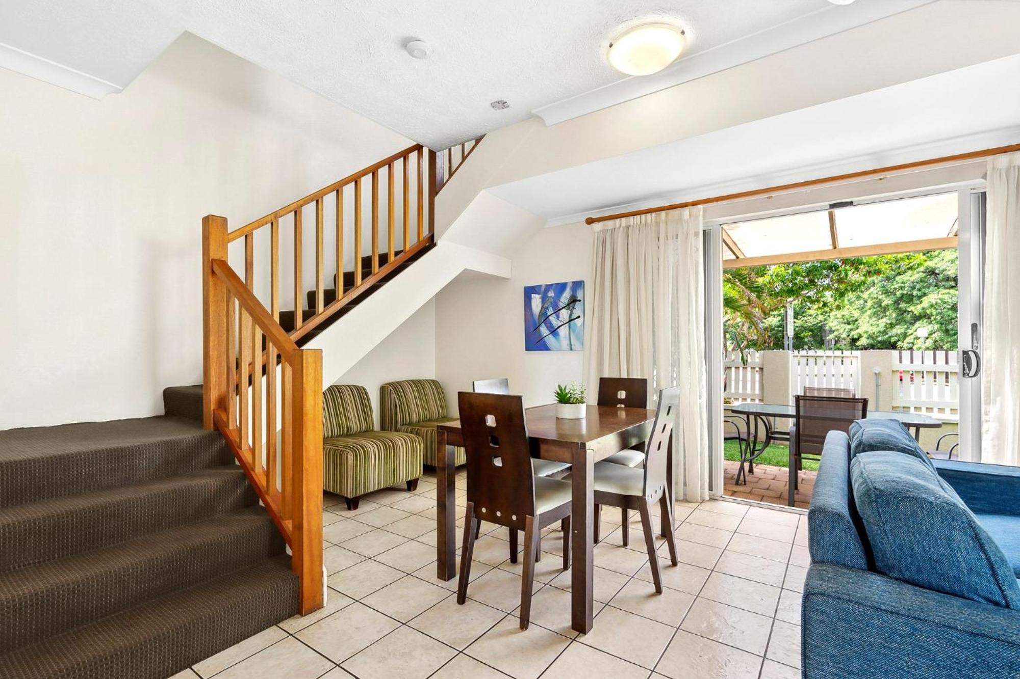 Park Regis Anchorage Hotel Townsville Eksteriør billede
