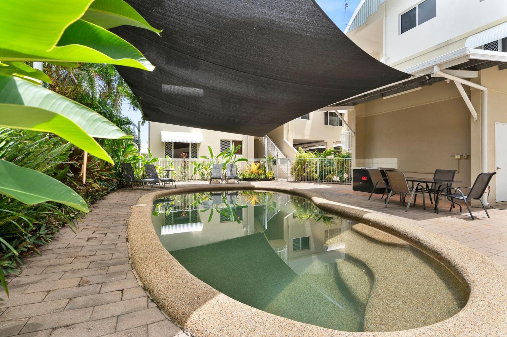 Park Regis Anchorage Hotel Townsville Eksteriør billede