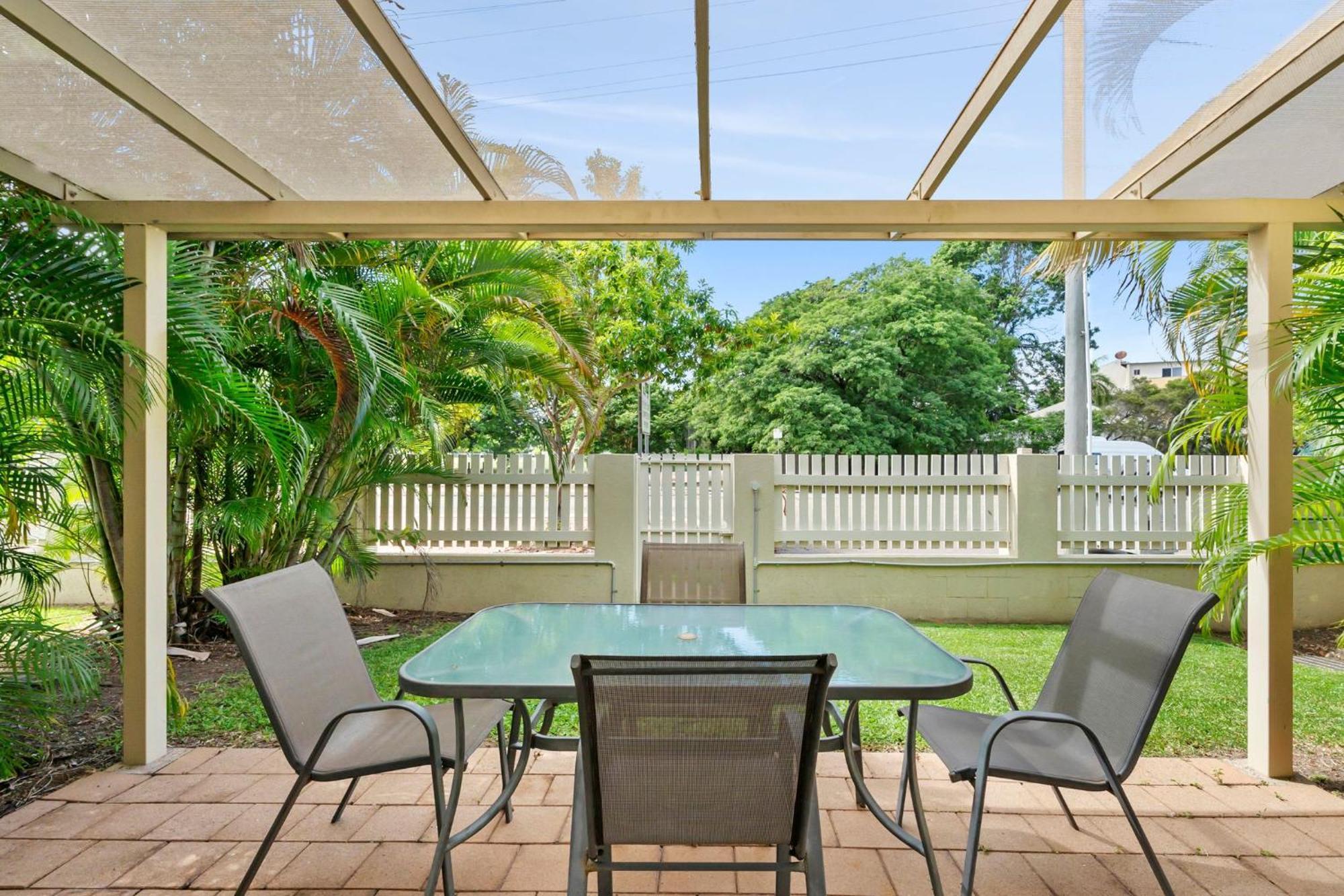 Park Regis Anchorage Hotel Townsville Eksteriør billede