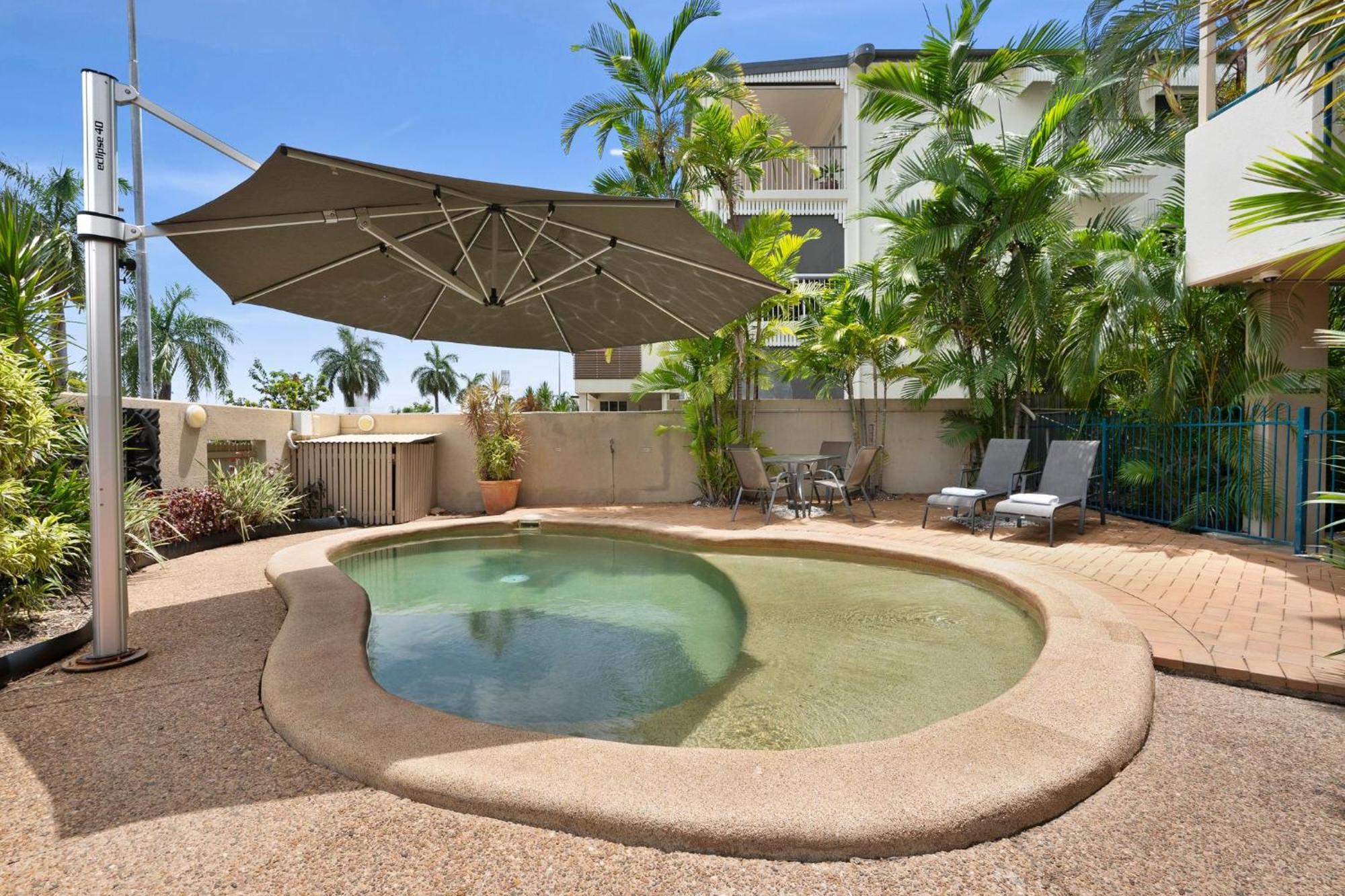 Park Regis Anchorage Hotel Townsville Eksteriør billede