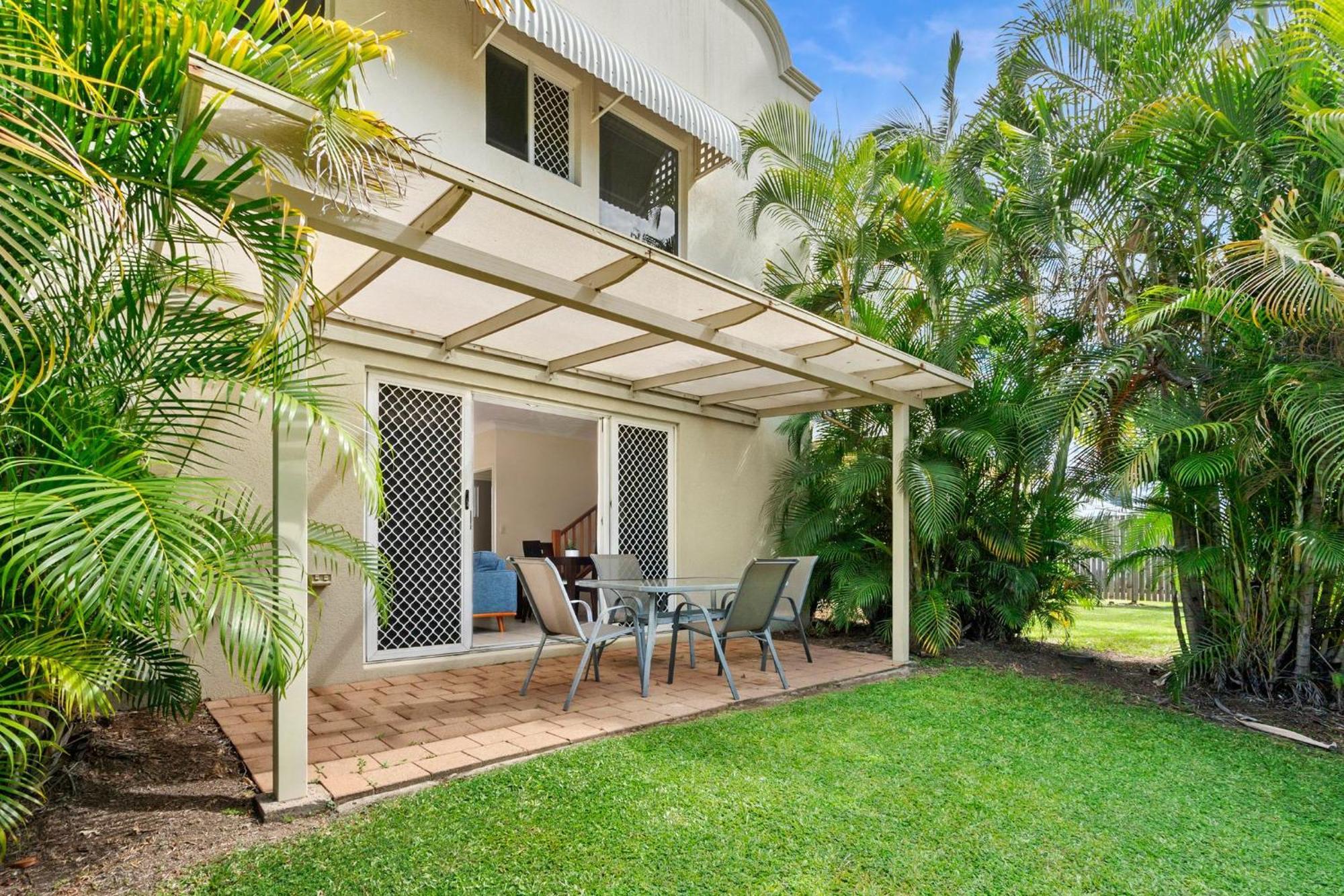Park Regis Anchorage Hotel Townsville Eksteriør billede