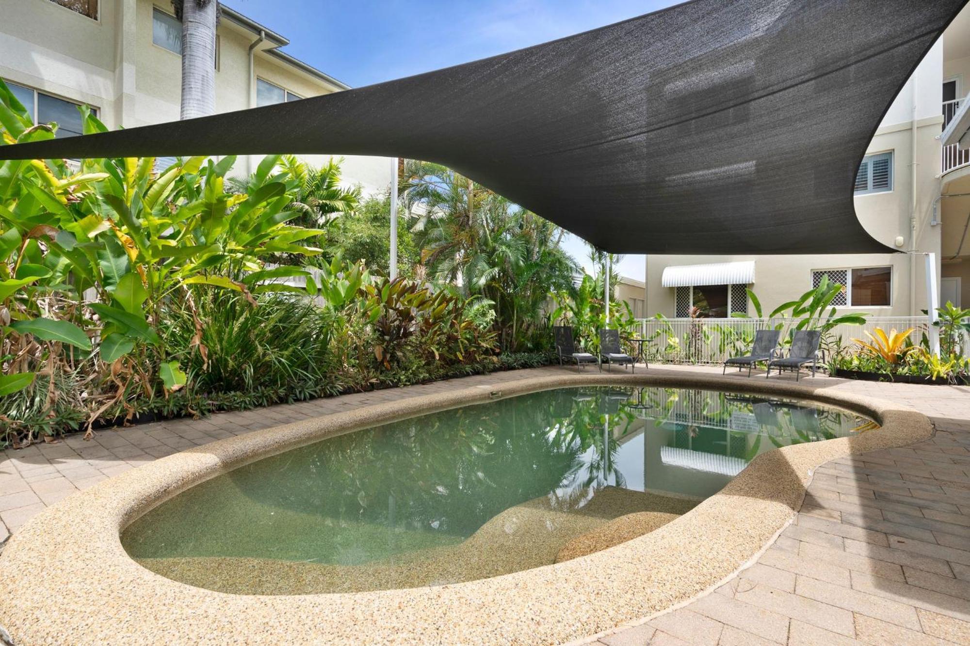 Park Regis Anchorage Hotel Townsville Eksteriør billede