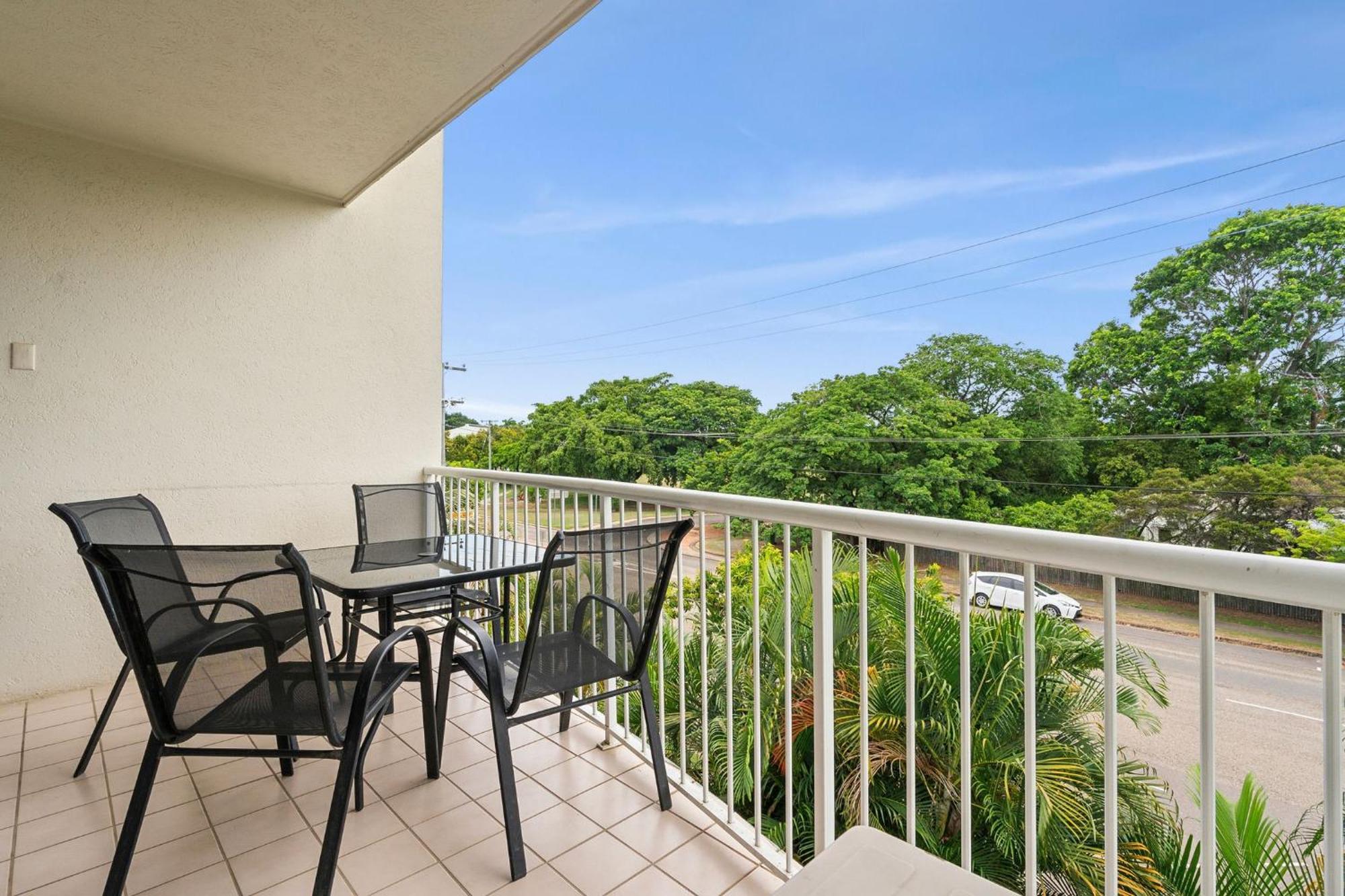 Park Regis Anchorage Hotel Townsville Eksteriør billede