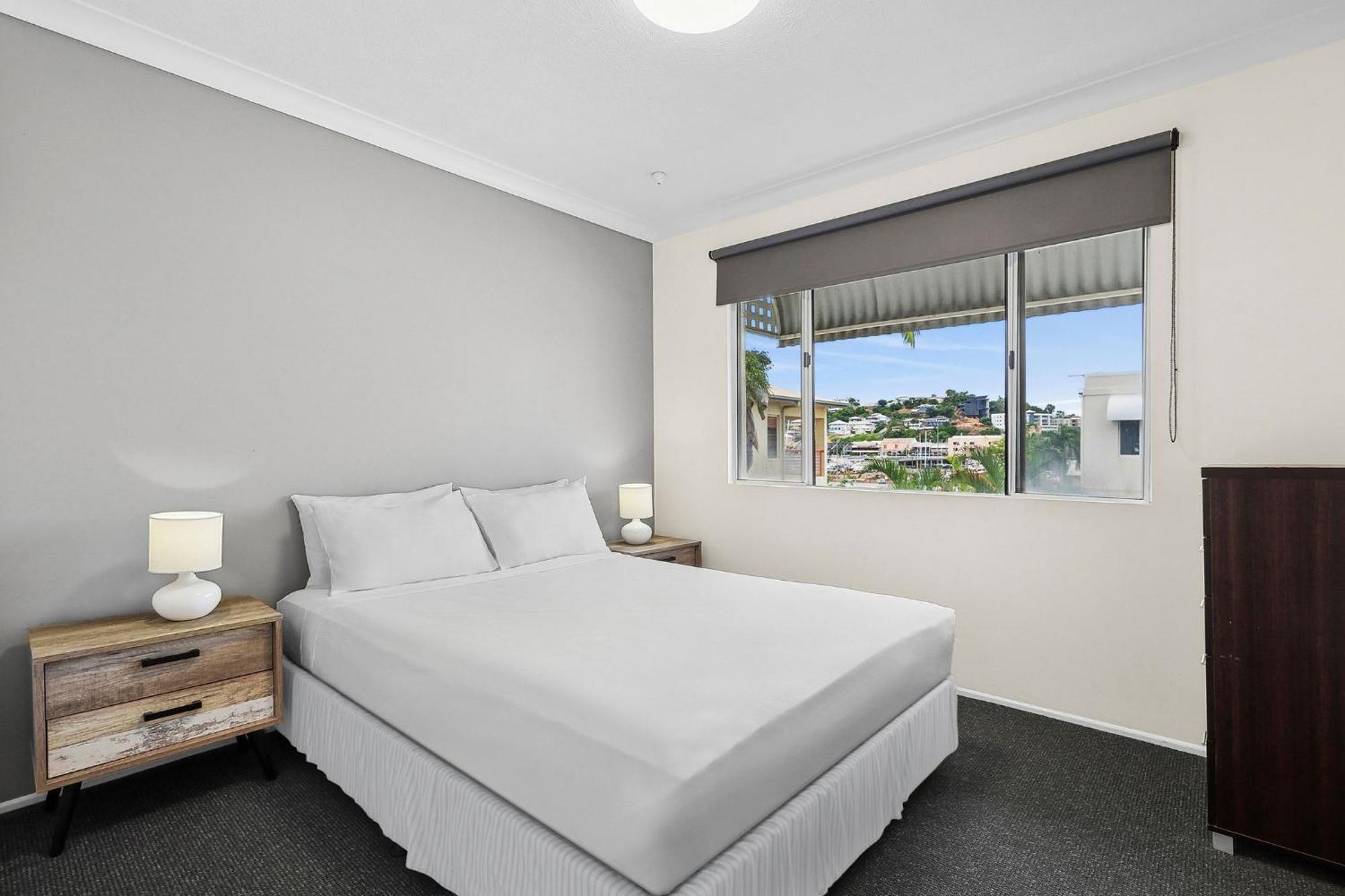 Park Regis Anchorage Hotel Townsville Eksteriør billede