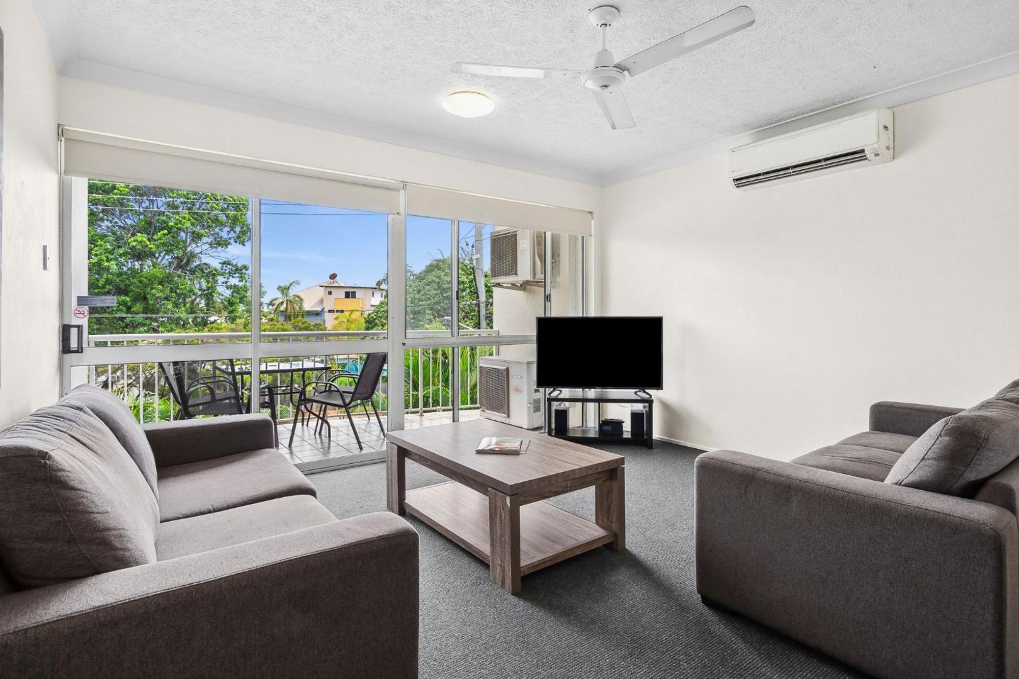 Park Regis Anchorage Hotel Townsville Eksteriør billede