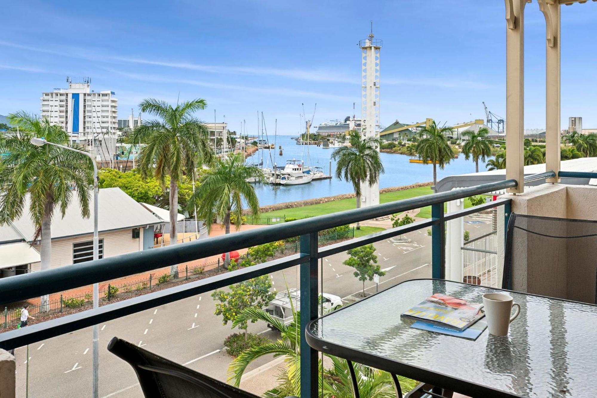 Park Regis Anchorage Hotel Townsville Eksteriør billede