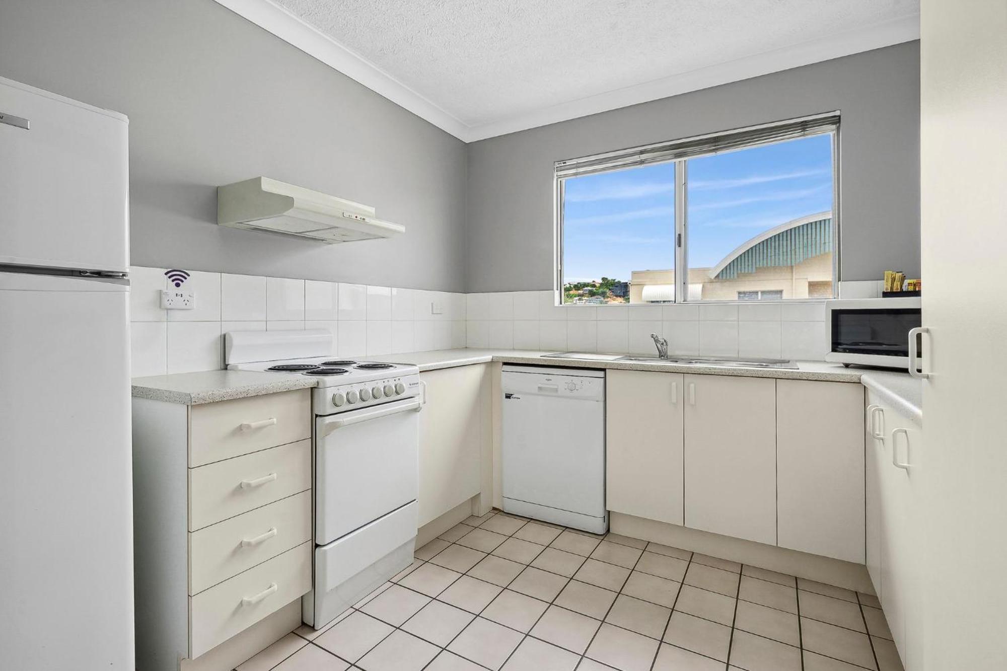 Park Regis Anchorage Hotel Townsville Eksteriør billede