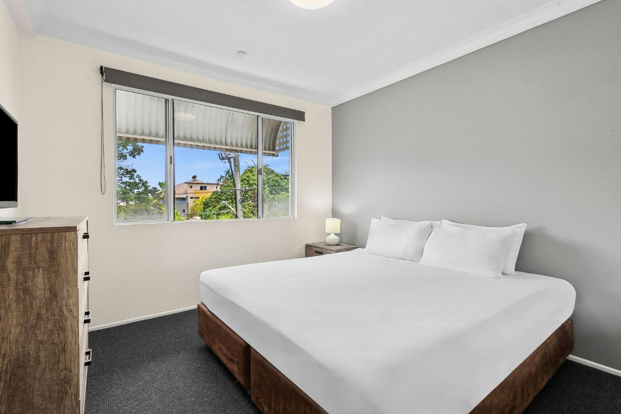 Park Regis Anchorage Hotel Townsville Eksteriør billede