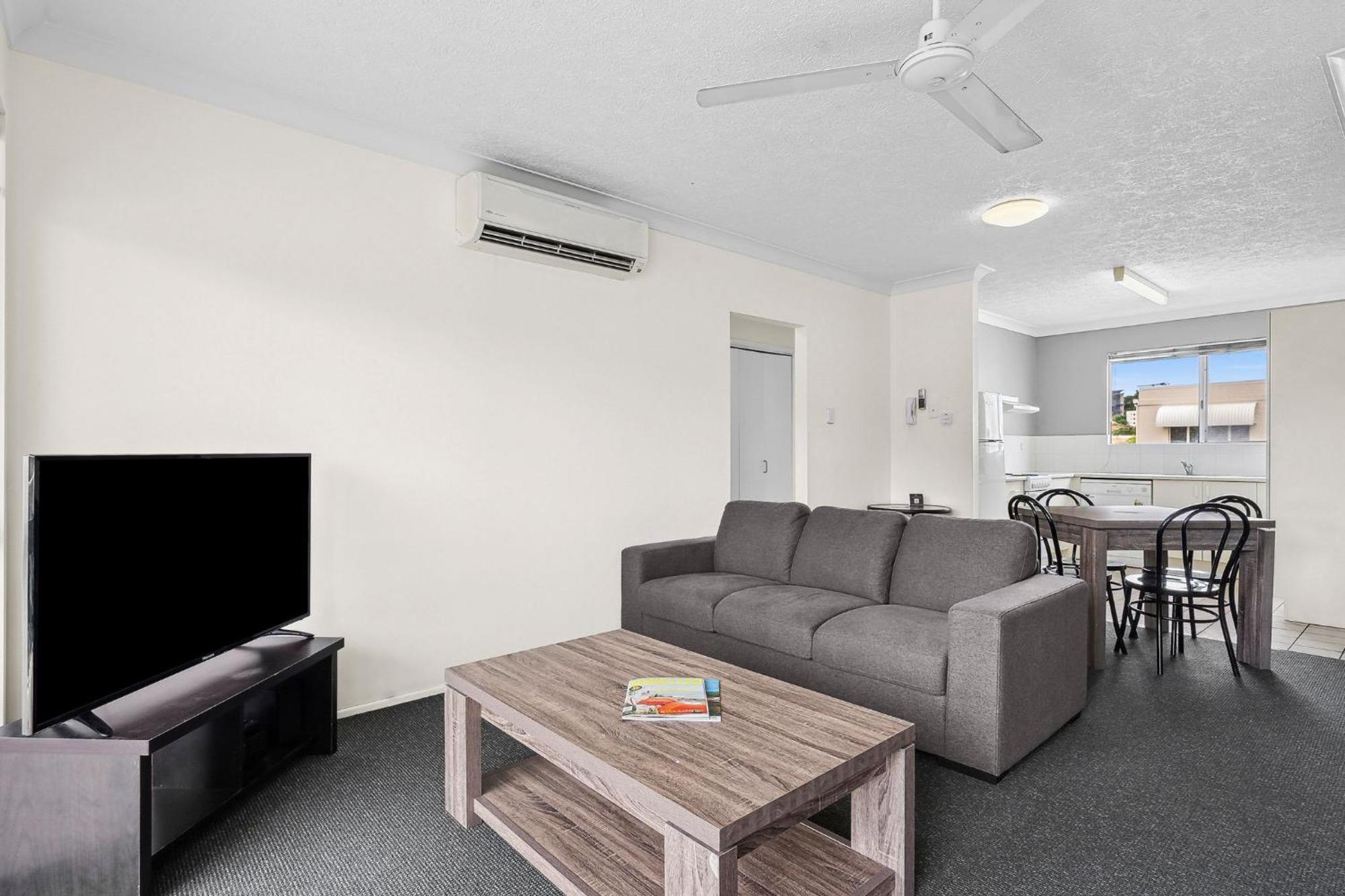 Park Regis Anchorage Hotel Townsville Eksteriør billede