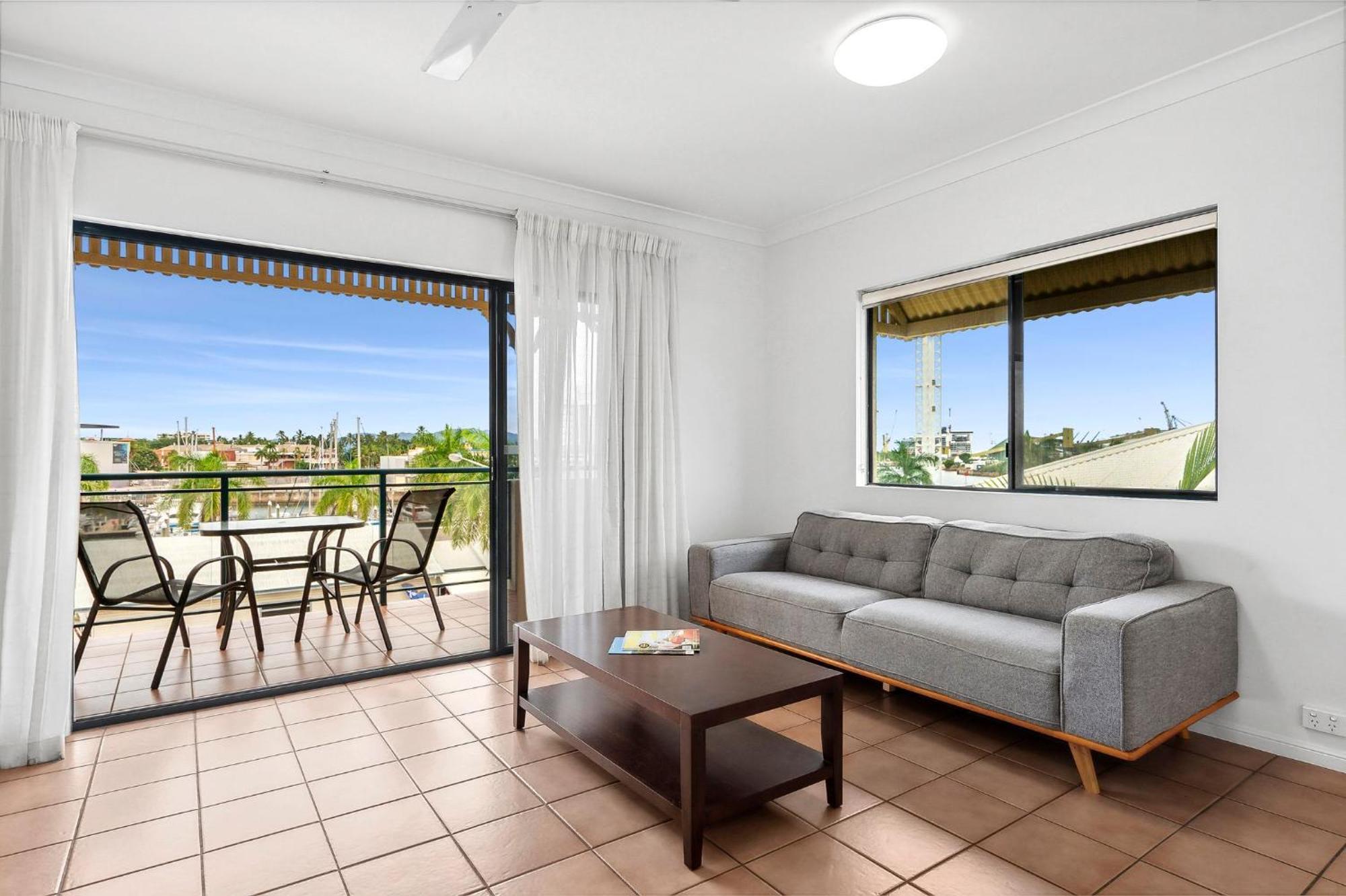 Park Regis Anchorage Hotel Townsville Eksteriør billede