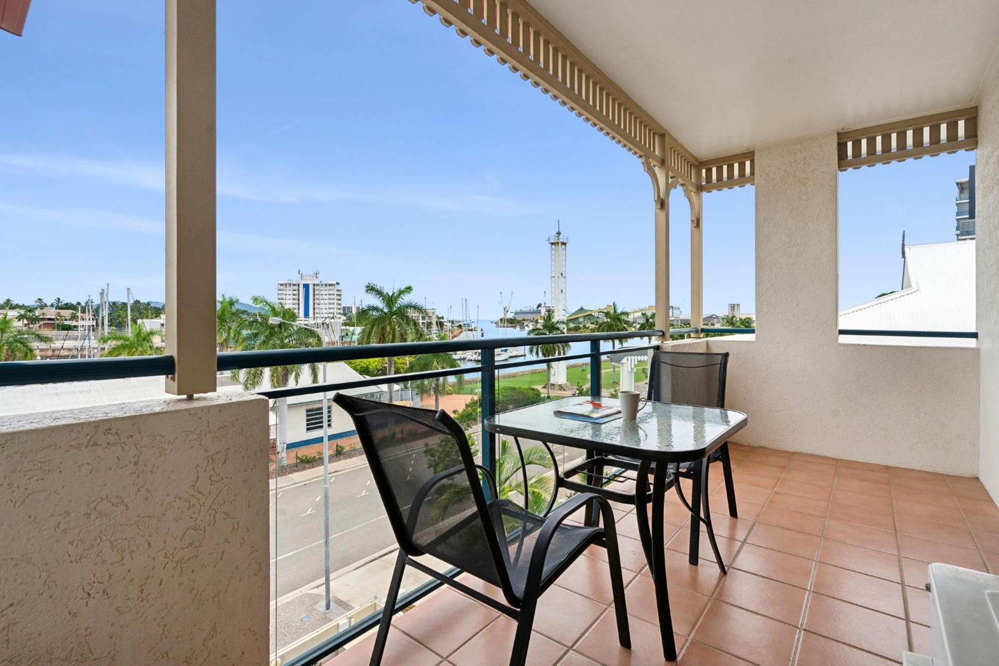 Park Regis Anchorage Hotel Townsville Eksteriør billede