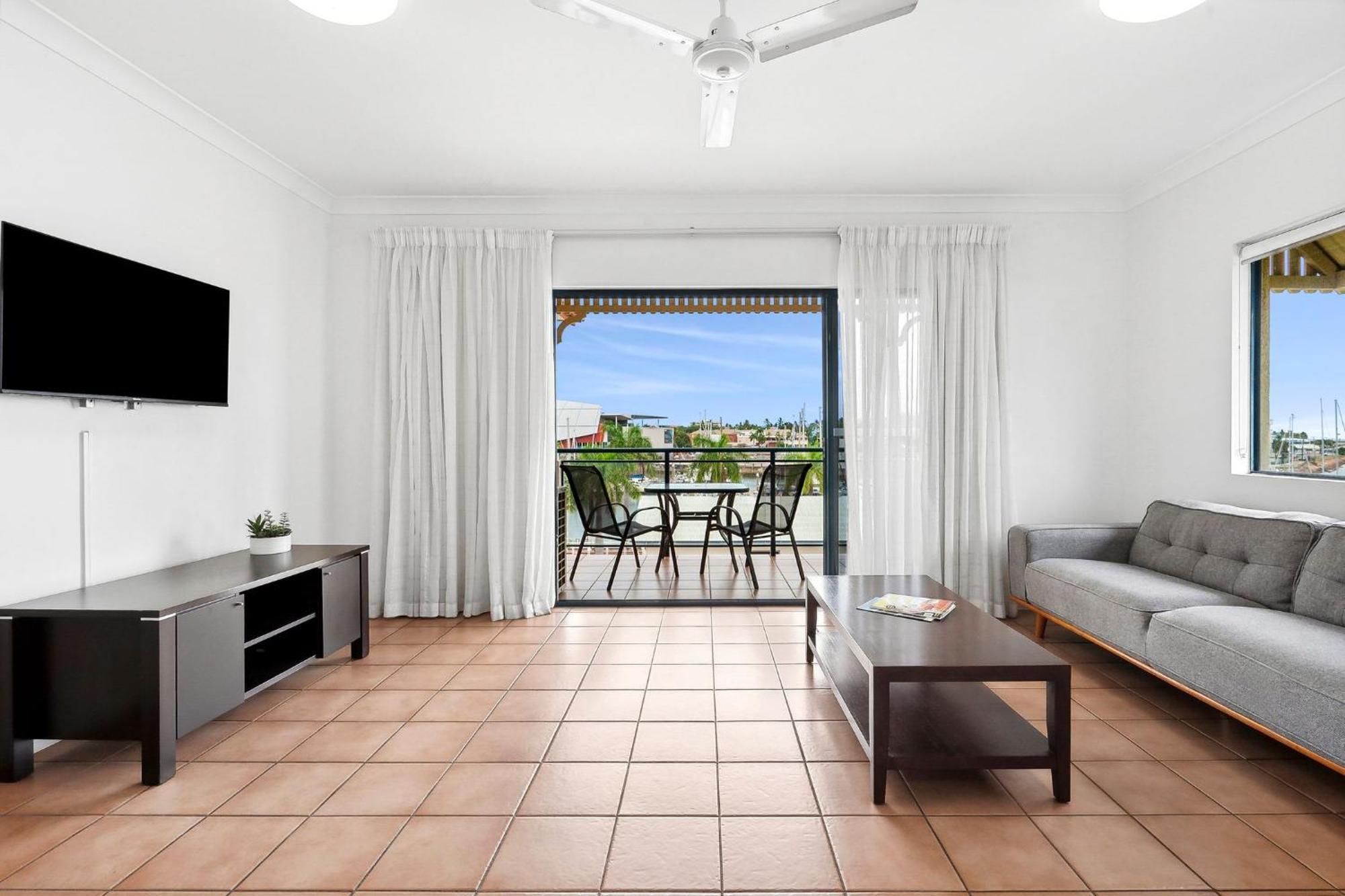 Park Regis Anchorage Hotel Townsville Eksteriør billede