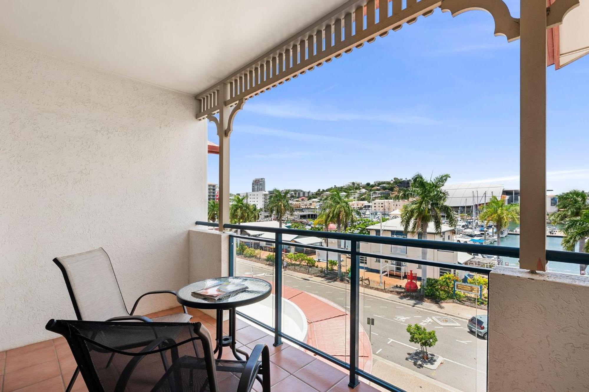 Park Regis Anchorage Hotel Townsville Eksteriør billede