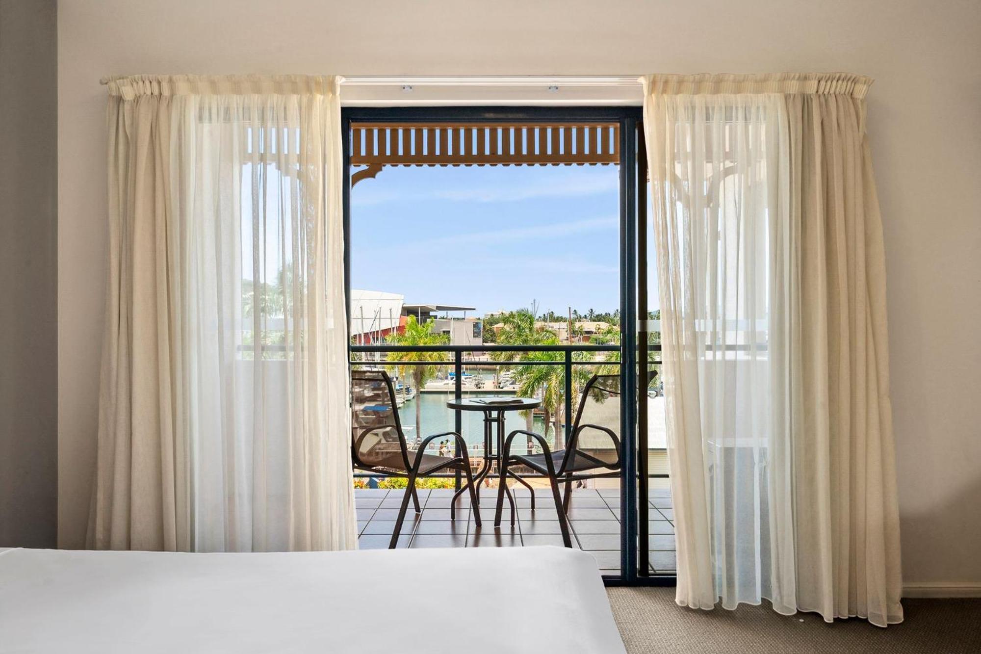 Park Regis Anchorage Hotel Townsville Eksteriør billede