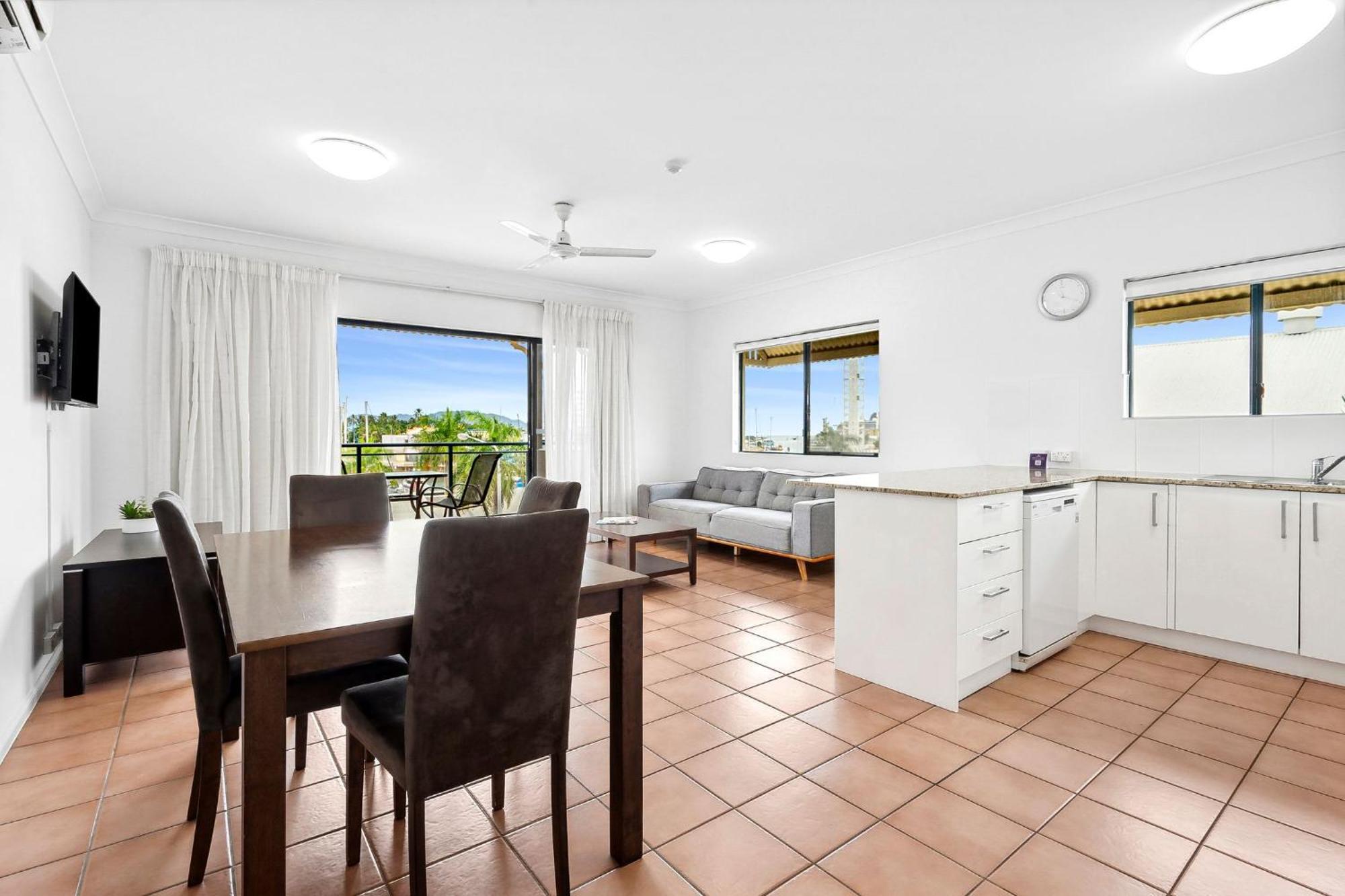 Park Regis Anchorage Hotel Townsville Eksteriør billede