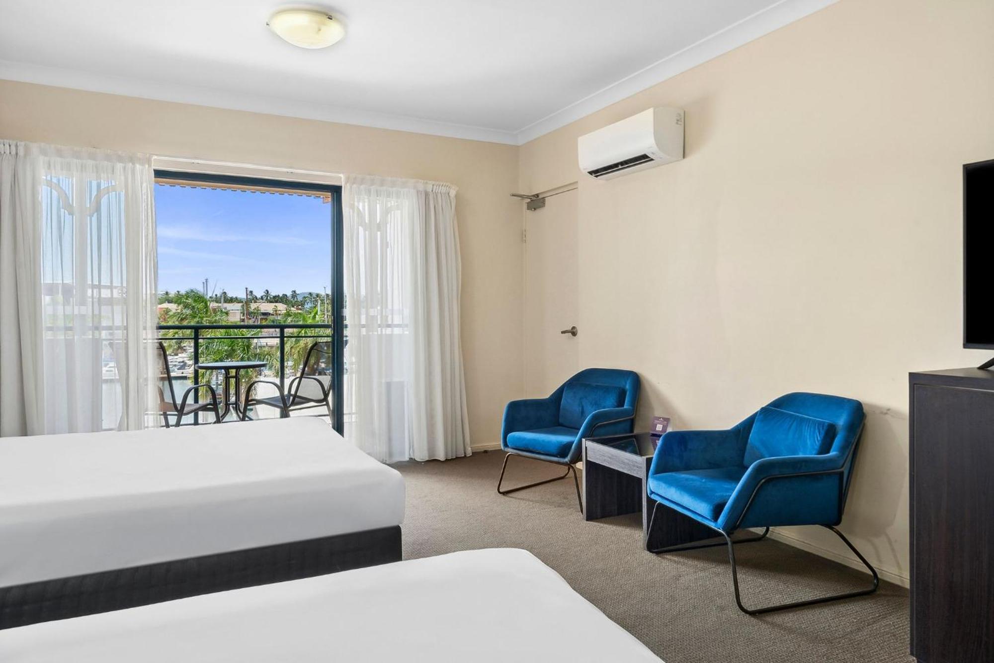 Park Regis Anchorage Hotel Townsville Eksteriør billede