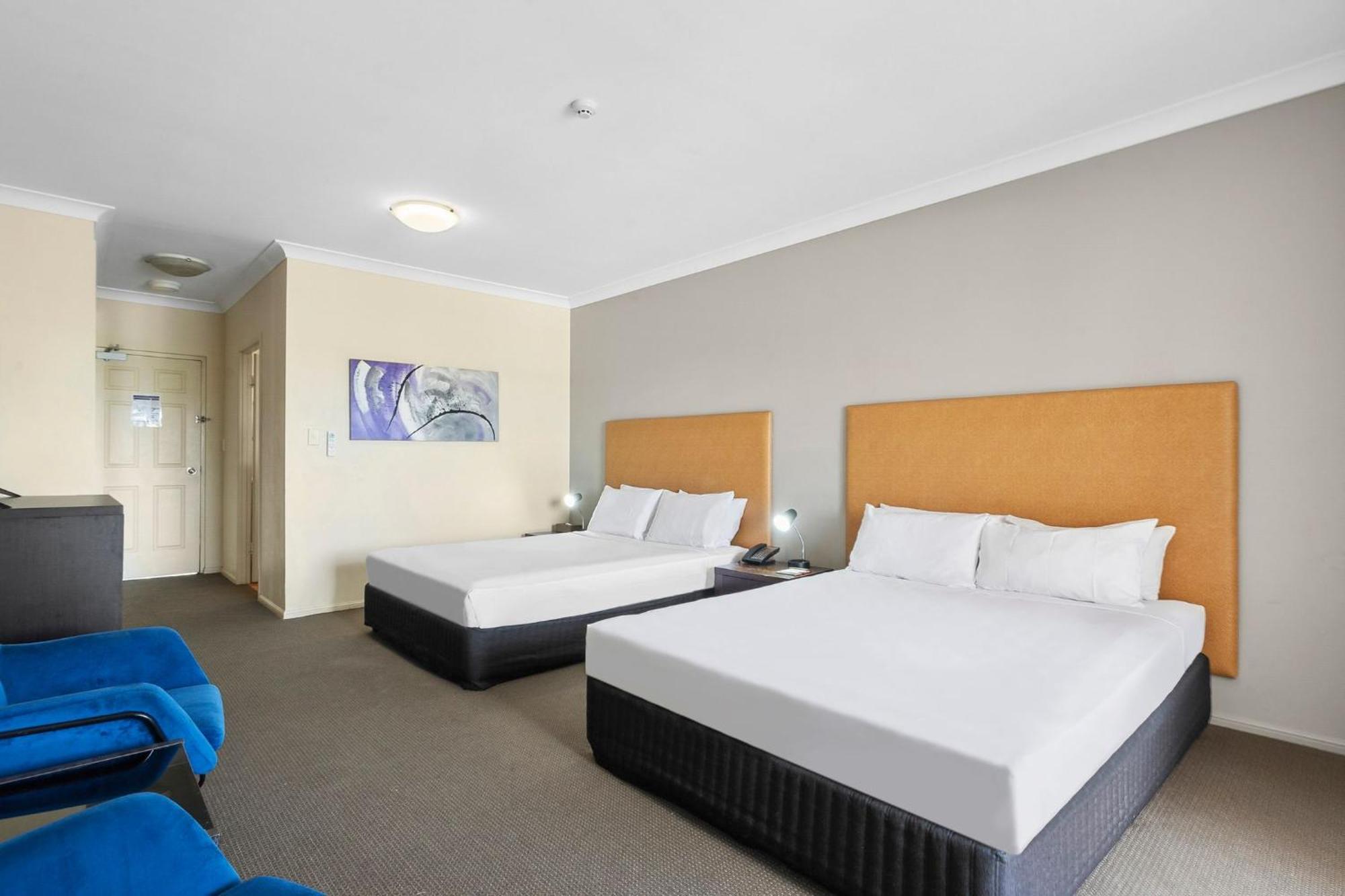 Park Regis Anchorage Hotel Townsville Eksteriør billede