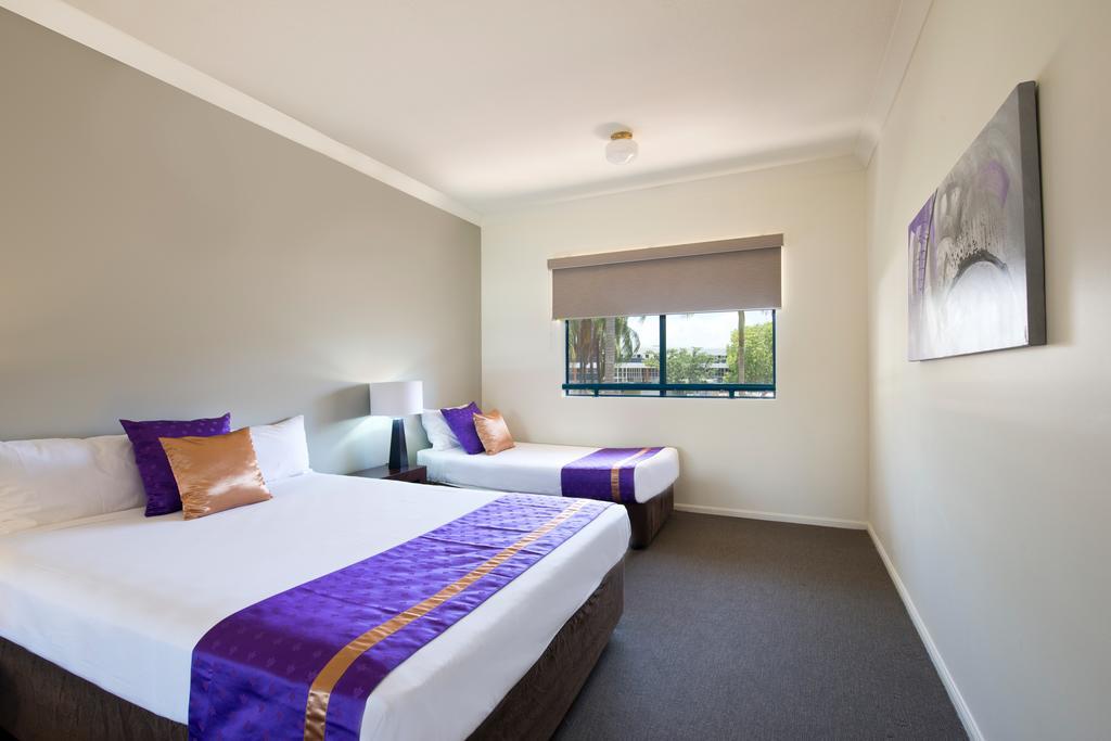 Park Regis Anchorage Hotel Townsville Eksteriør billede