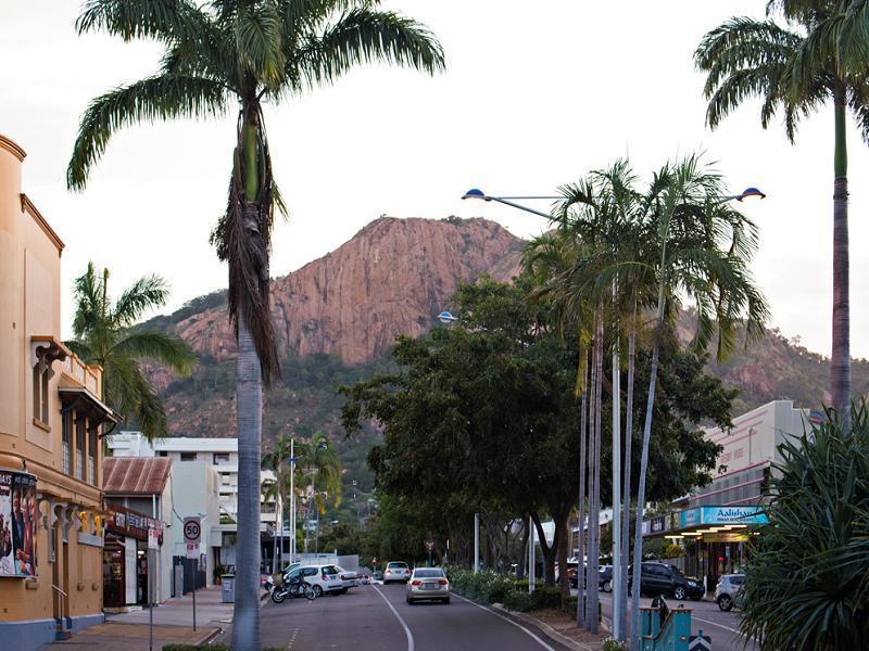 Park Regis Anchorage Hotel Townsville Eksteriør billede