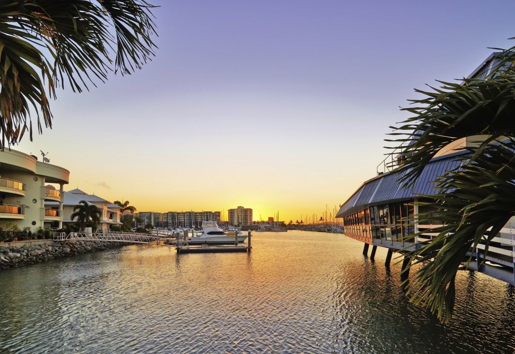 Park Regis Anchorage Hotel Townsville Eksteriør billede