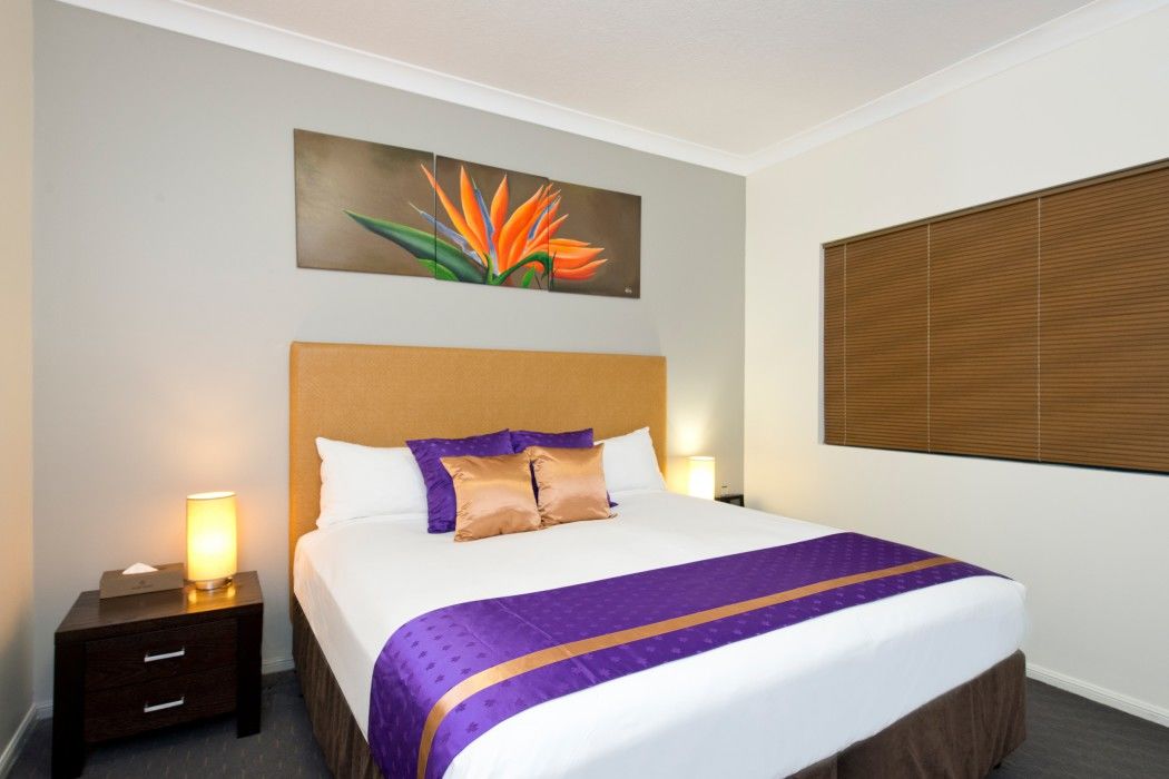 Park Regis Anchorage Hotel Townsville Eksteriør billede