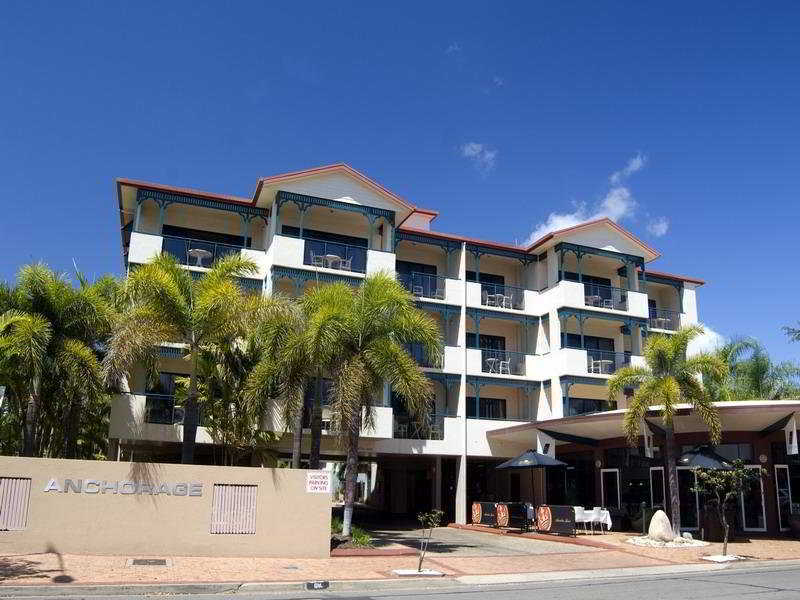 Park Regis Anchorage Hotel Townsville Eksteriør billede