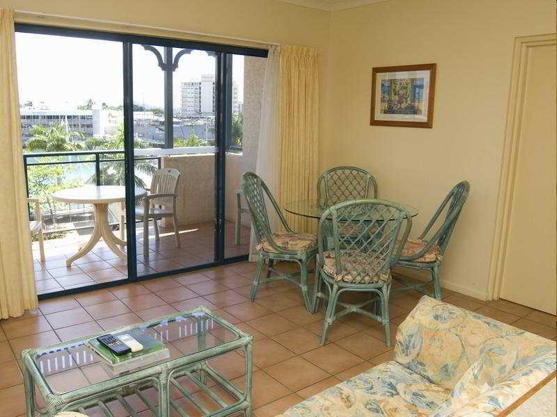 Park Regis Anchorage Hotel Townsville Eksteriør billede