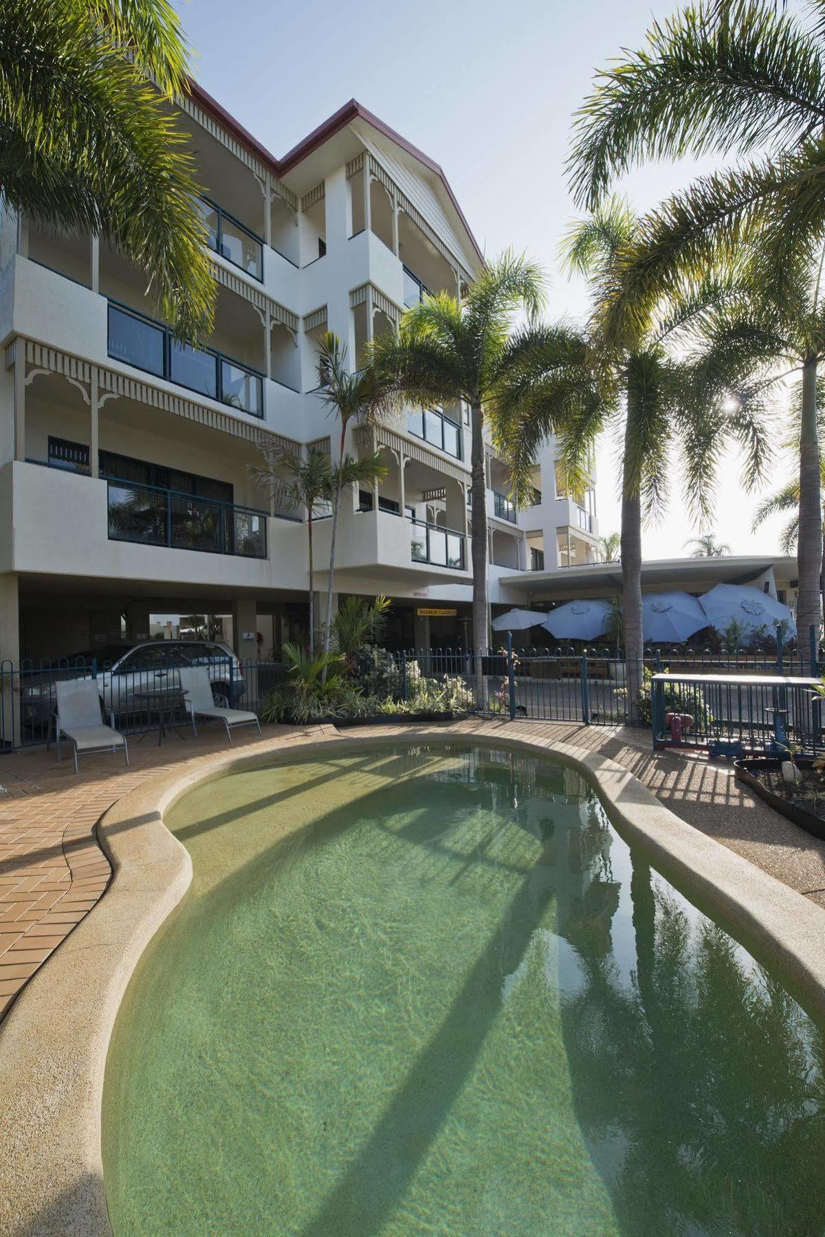 Park Regis Anchorage Hotel Townsville Eksteriør billede